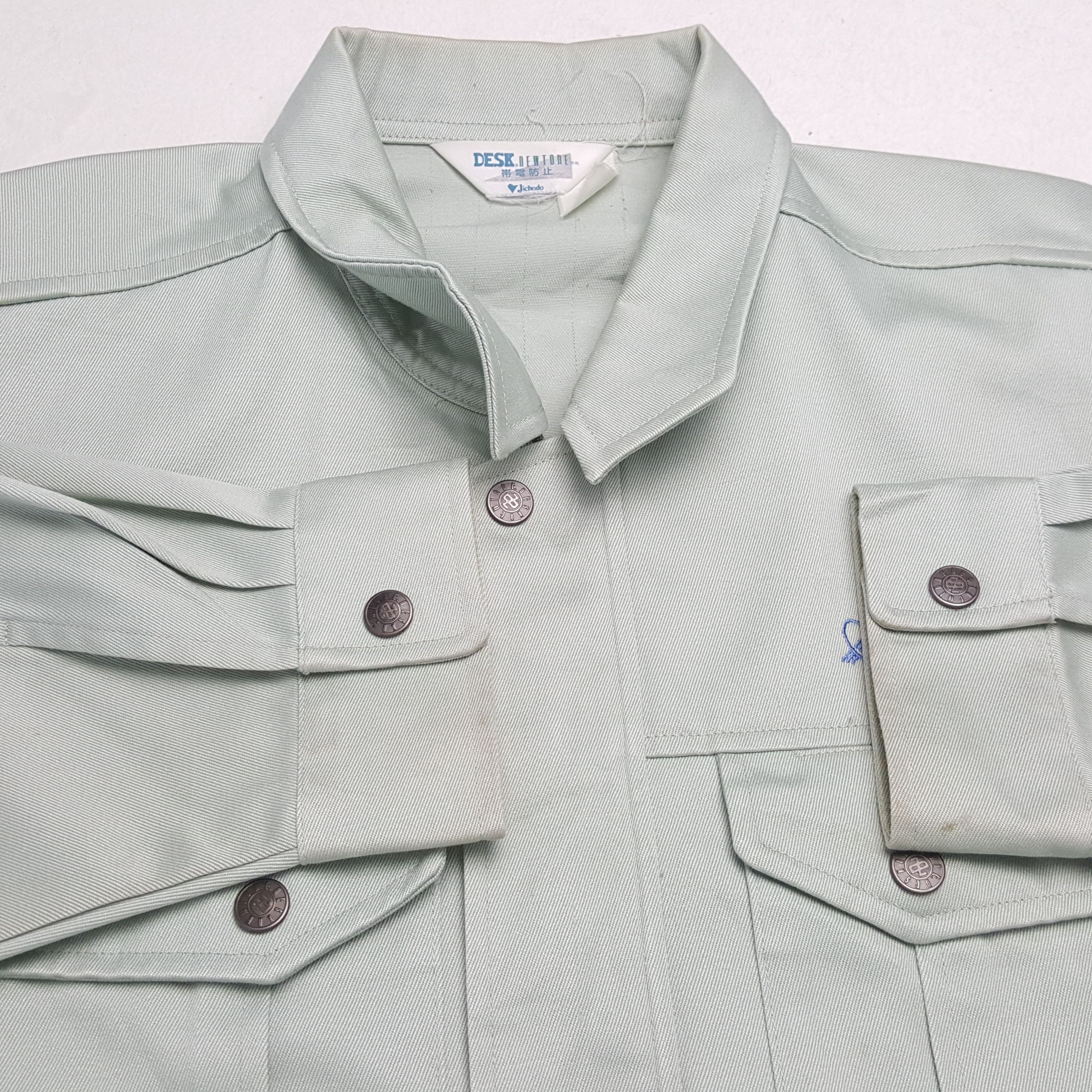 Japanese Brand × Vintage MUGEN HONDA Japanese Motorsports Custom Art Jacket Size US M / EU 48-50 / 2 - 9 Thumbnail