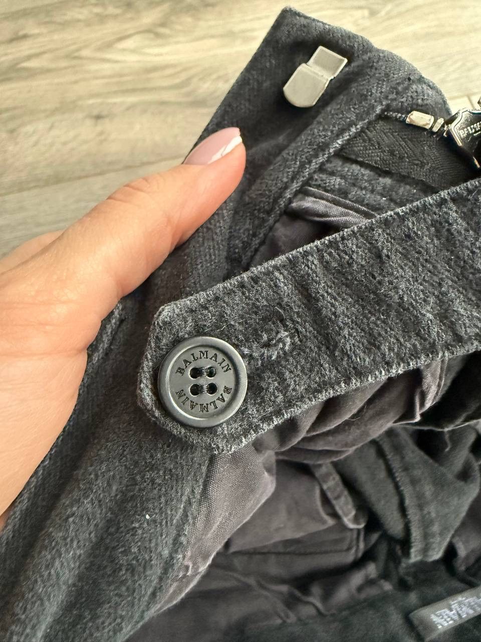 Balmain Balmain Pants Size 26" / US 2 / IT 38 - 12 Thumbnail