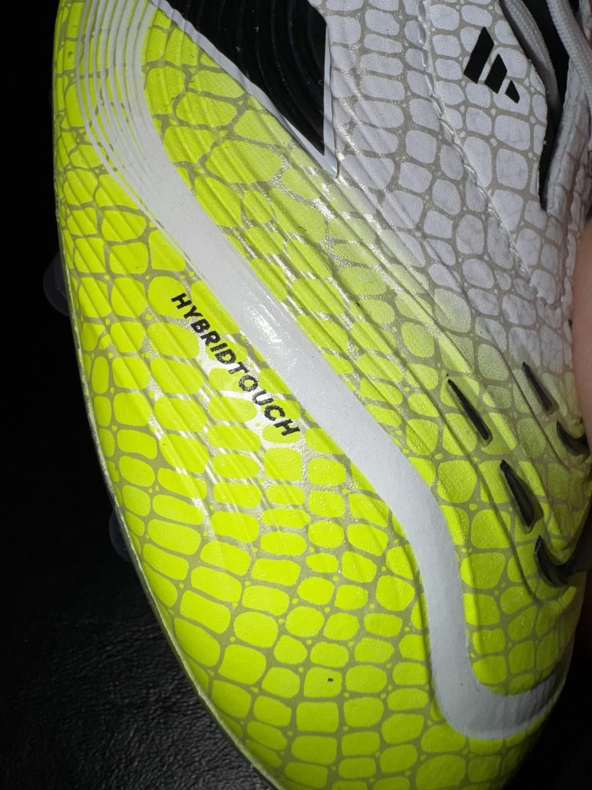 Adidas Men's Adidas Predator Elite FT Fold-Over Tongue AG Soccer Size ONE SIZE - 9 Thumbnail