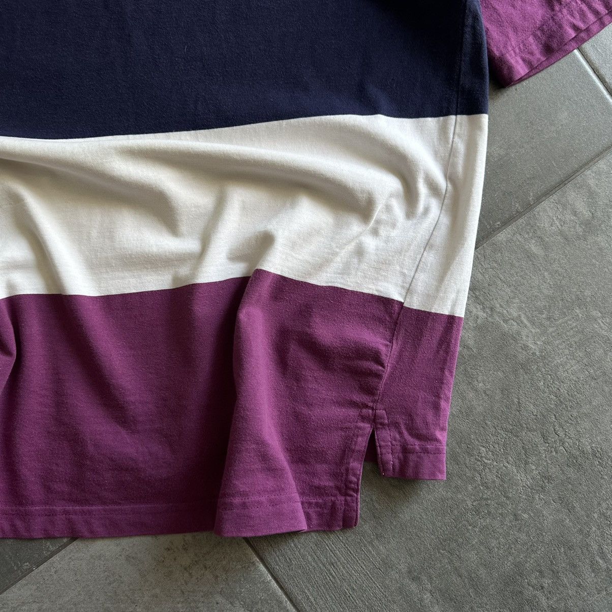 Japanese Brand × Vintage Vintage Japanese Style Polo Avantgarde Grunge Y2K 00s Size US L / EU 52-54 / 3 - 11 Thumbnail