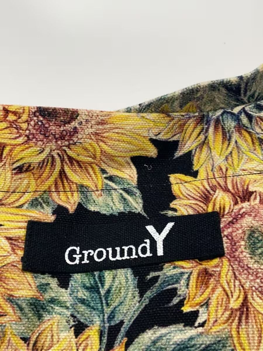Yohji Yamamoto YOHJI YAMAMOTO GROWND Y Fower Print Showldebag Size ONE SIZE - 5 Thumbnail