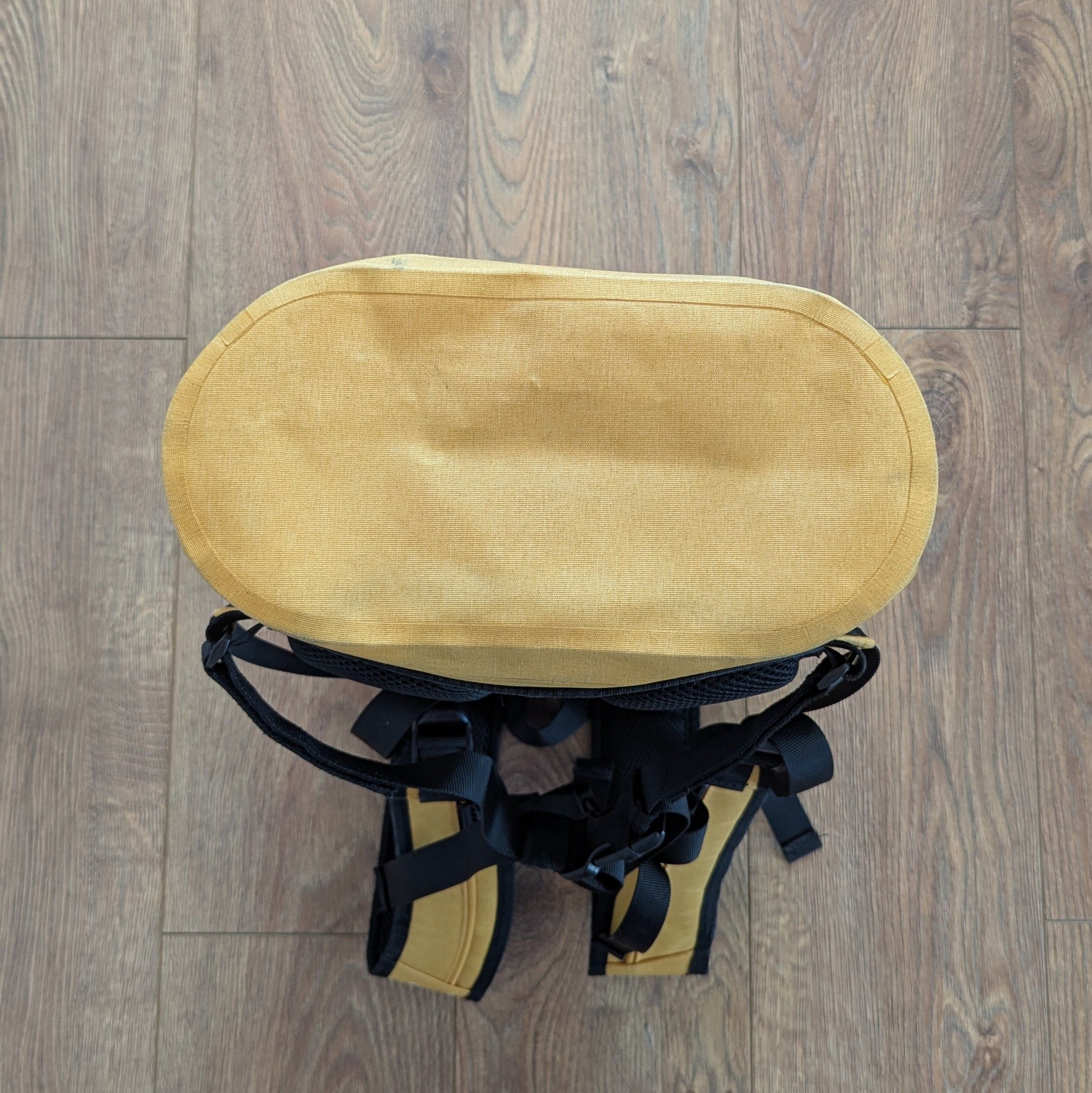 Other Wili Wili Tree Roll Top Backpack Light Sunset 20L Unisex Size ONE SIZE - 11 Thumbnail