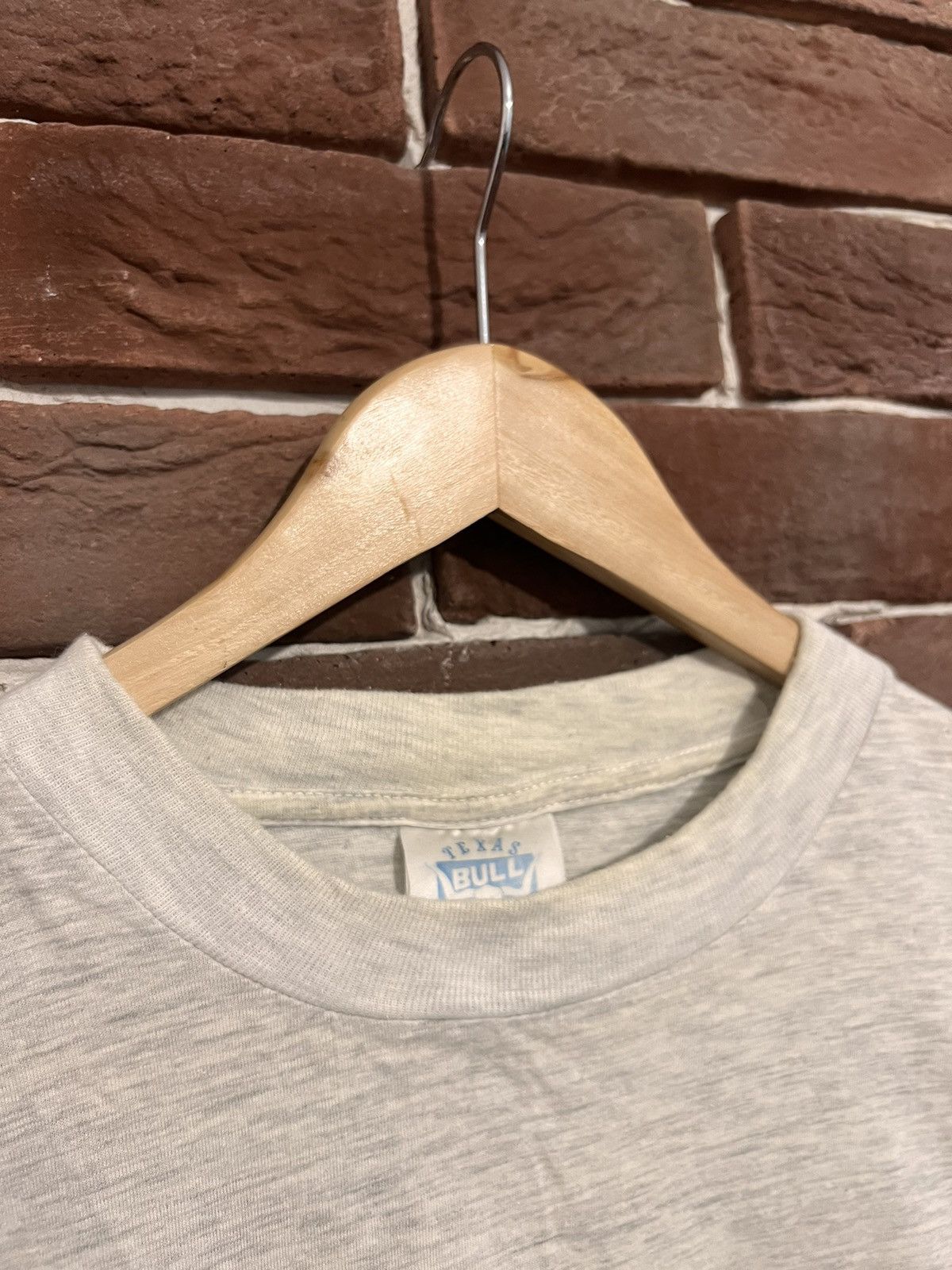 Marlboro Vintage 90s Marlboro Western Shoe Vintage Tee Wild West Rare Size US XL / EU 56 / 4 - 7 Thumbnail