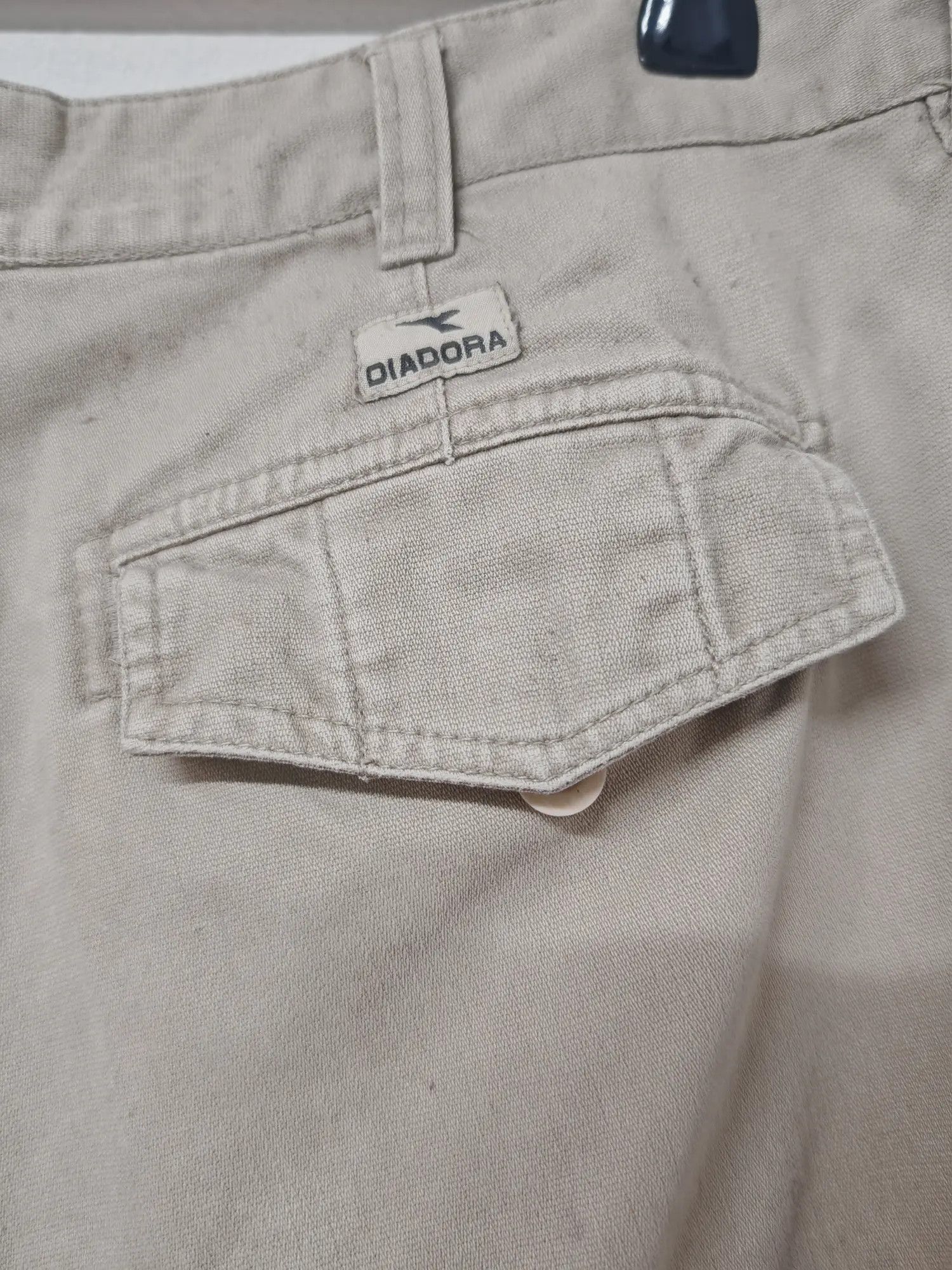 Vintage Diadora Life & Style Pants Size US 31 - 5 Thumbnail