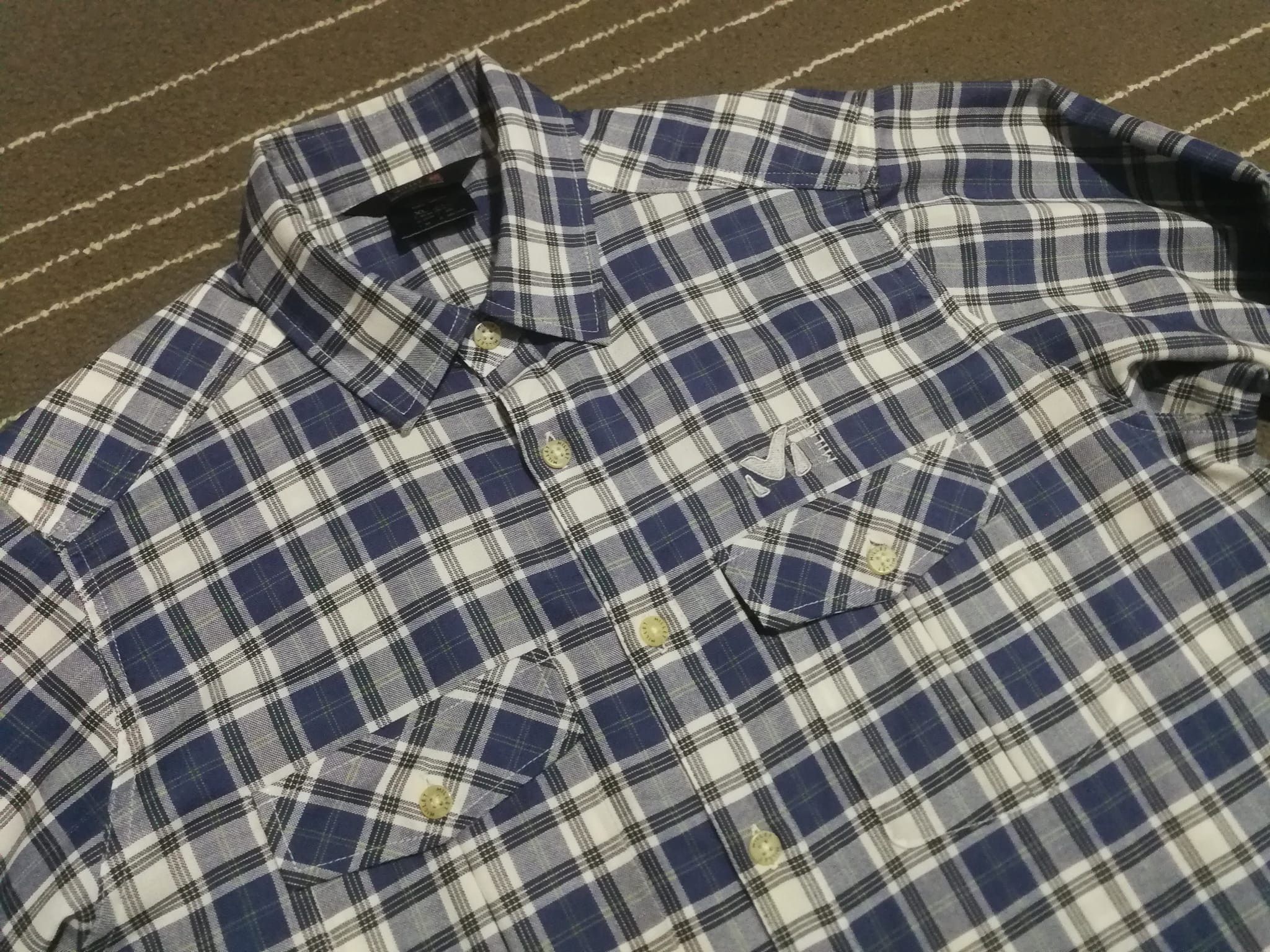 Other Lafuma MILLET outdoor button up L Size US L / EU 52-54 / 3 - 6 Thumbnail