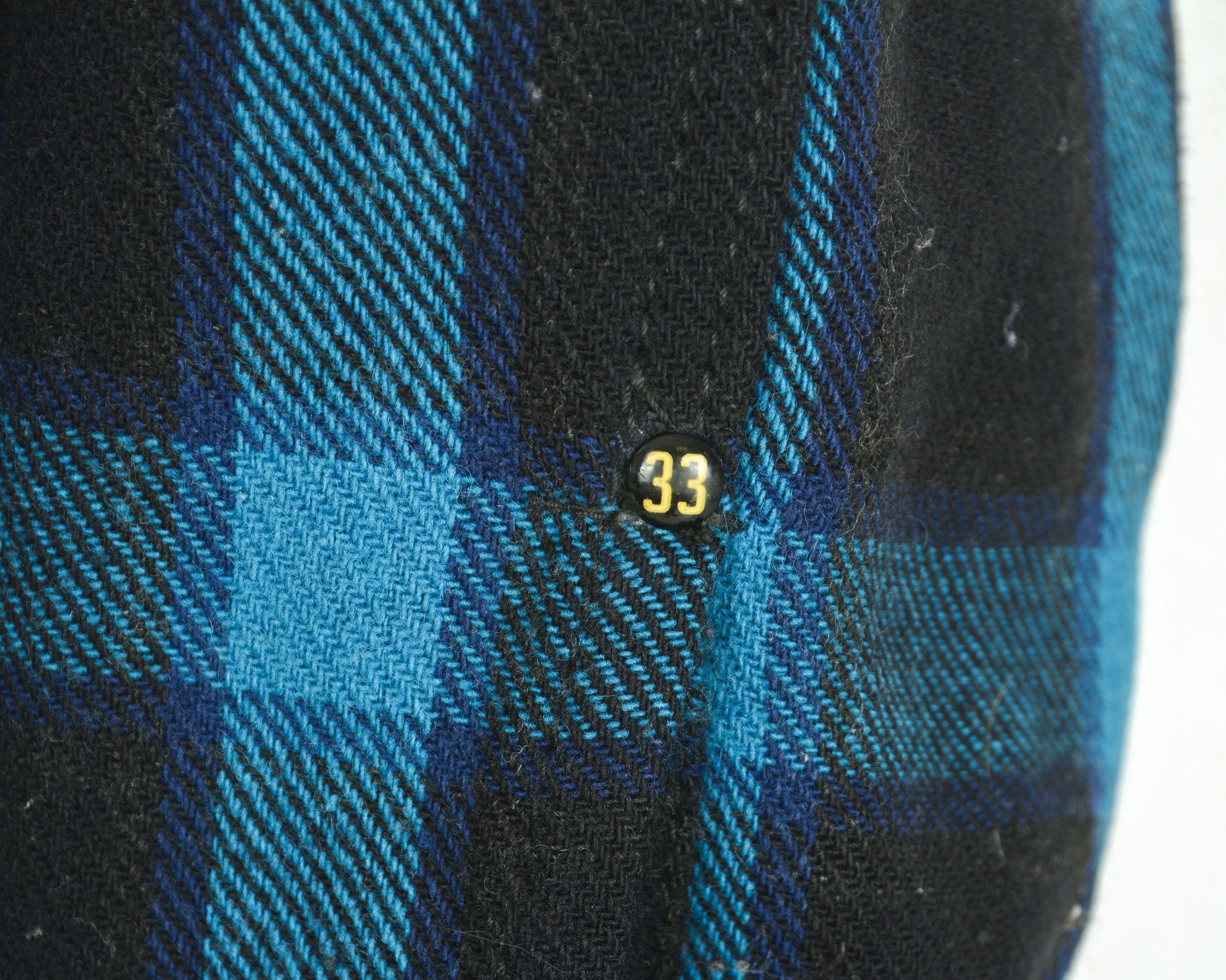G-Star Orson Narvik Overshirt Mens L Thick Jacket Check Plaid Top Size US L / EU 52-54 / 3 - 7 Thumbnail