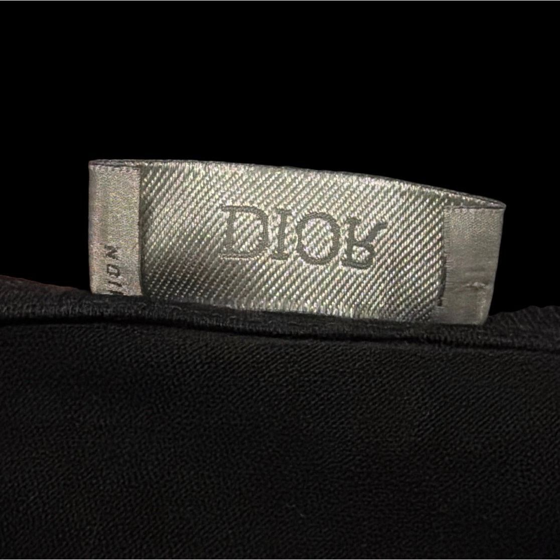 Dior Authentic Dior x KAWS 2019 SS Collection Bee Black T-Shirt Size US S / EU 44-46 / 1 - 8 Thumbnail