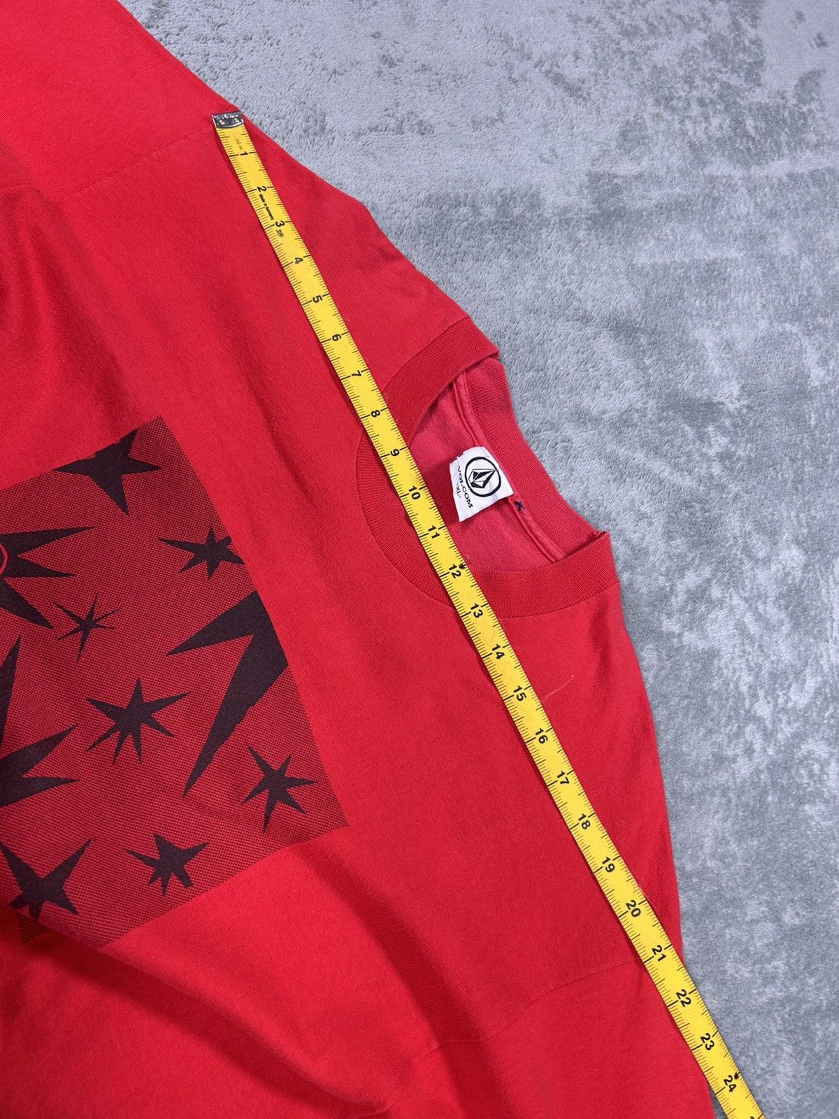 Volcom Vintage 90’s Volcom Skateboard Size US XL / EU 56 / 4 - 7 Thumbnail