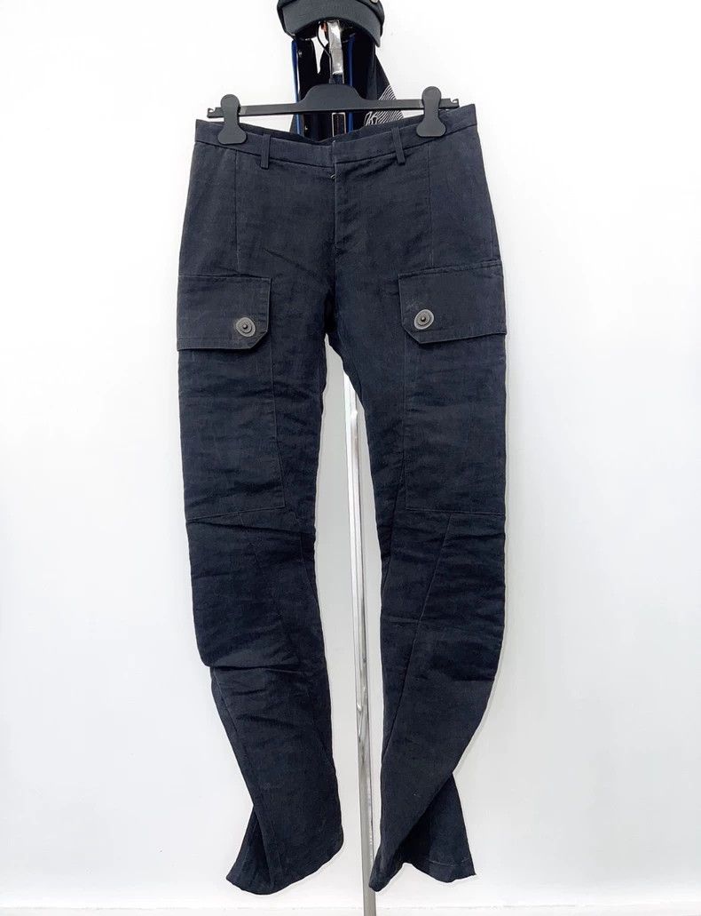 Julius julius size 2 08 AWG Multi-Pocket Spiral Scimitar Pants Size US 28 / EU 44 - 1 Thumbnail