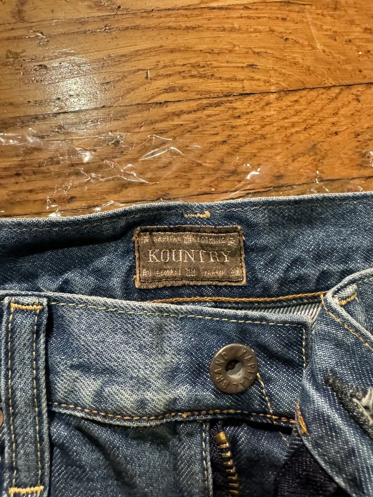 Kapital Kapital Bone Shorts Size US 34 / EU 50 - 3 Thumbnail