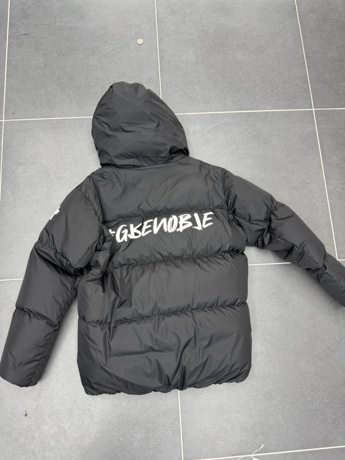 Moncler Moncler Grenoble Mazod puffer jacket Size US L / EU 52-54 / 3 - 2 Thumbnail