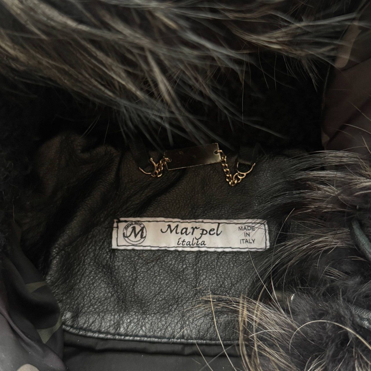 If Six Was Nine Japanese Style Vintage Avant Garde Faux Fur Details Jacket Size S / US 4 / IT 40 - 12 Thumbnail