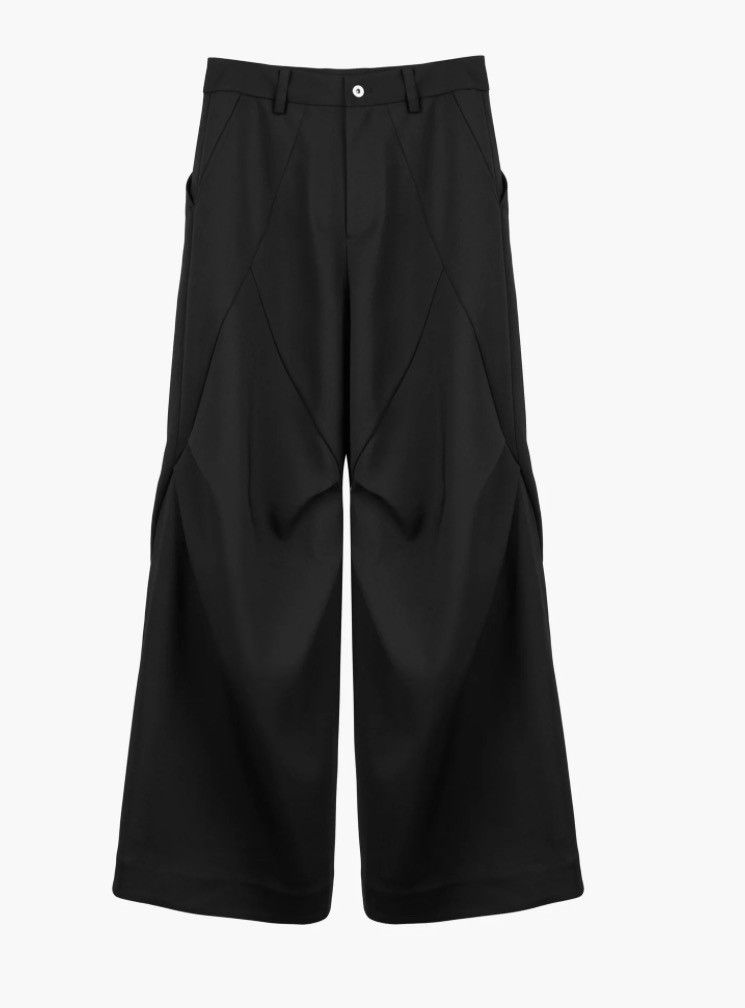 pet-tree-kor Common Divisor Rhombus Pants Size US 32 / EU 48 - 1 Thumbnail