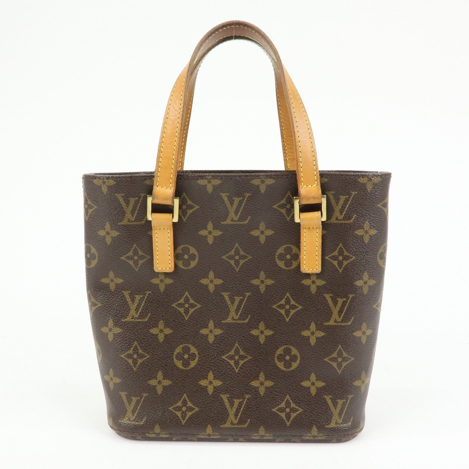 Louis Vuitton Louis Vuitton Monogram Vavin PM Tote Brown Size ONE SIZE - 2 Thumbnail
