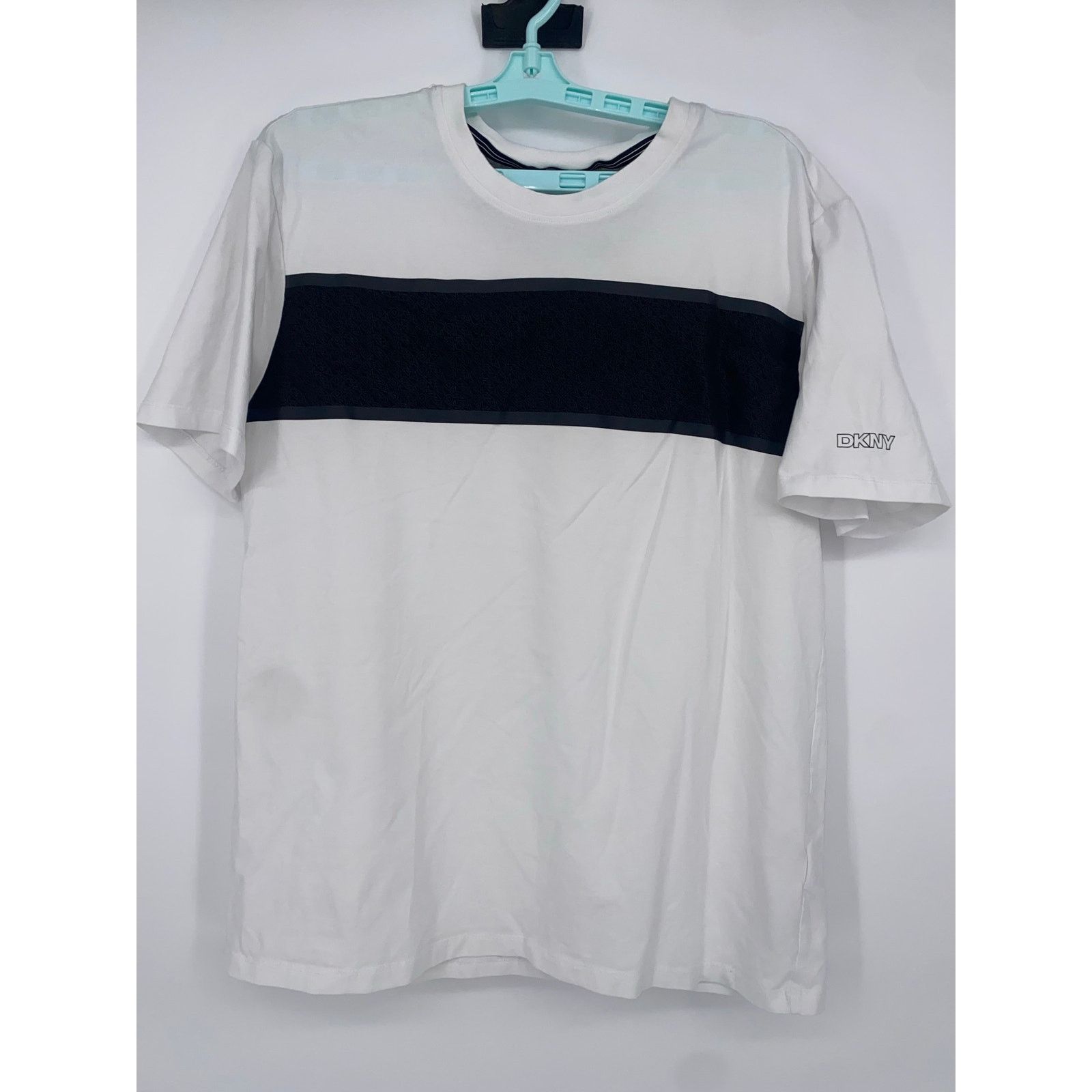DKNY Mens 2pc NWOT Shirt Bundle (DKNY & CO81) Size US L / EU 52-54 / 3 - 2 Thumbnail