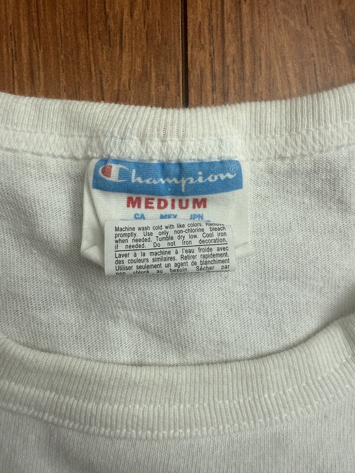 Vintage Vintage Georgia Bulldogs graphic tee Size US M / EU 48-50 / 2 - 3 Thumbnail
