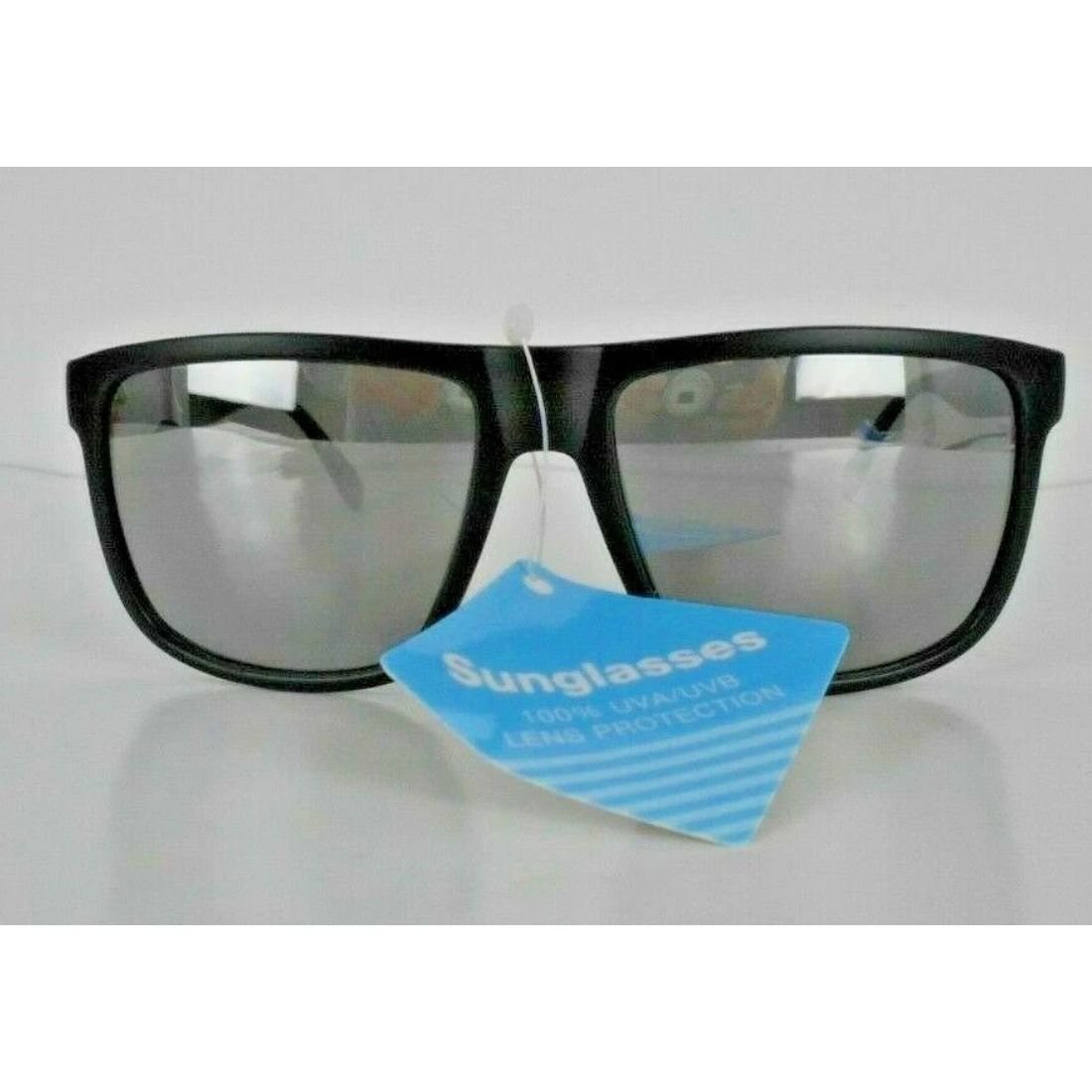 Other Black Square Frame Sunglasses With 100% UVA/UVB Protection & Size ONE SIZE - 1 Thumbnail