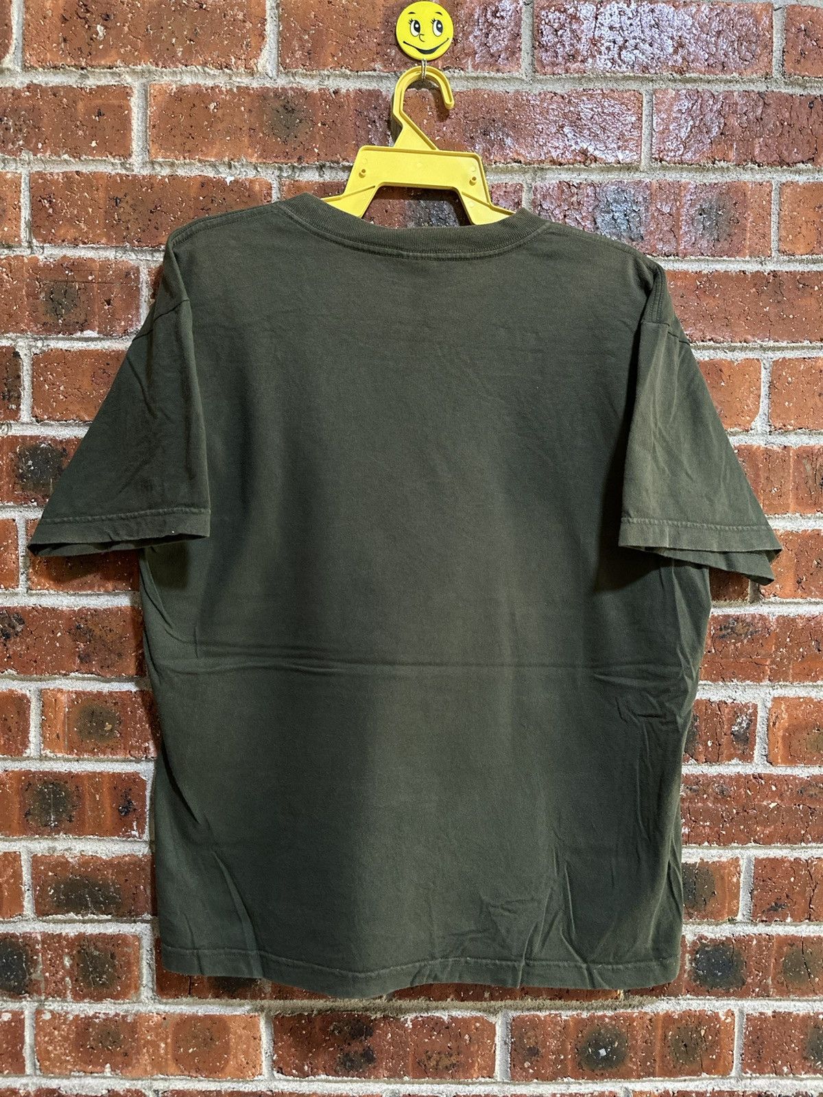 Vintage Vintage The Absolute Guardian Of The Universe Faded Tee Size US L / EU 52-54 / 3 - 6 Thumbnail
