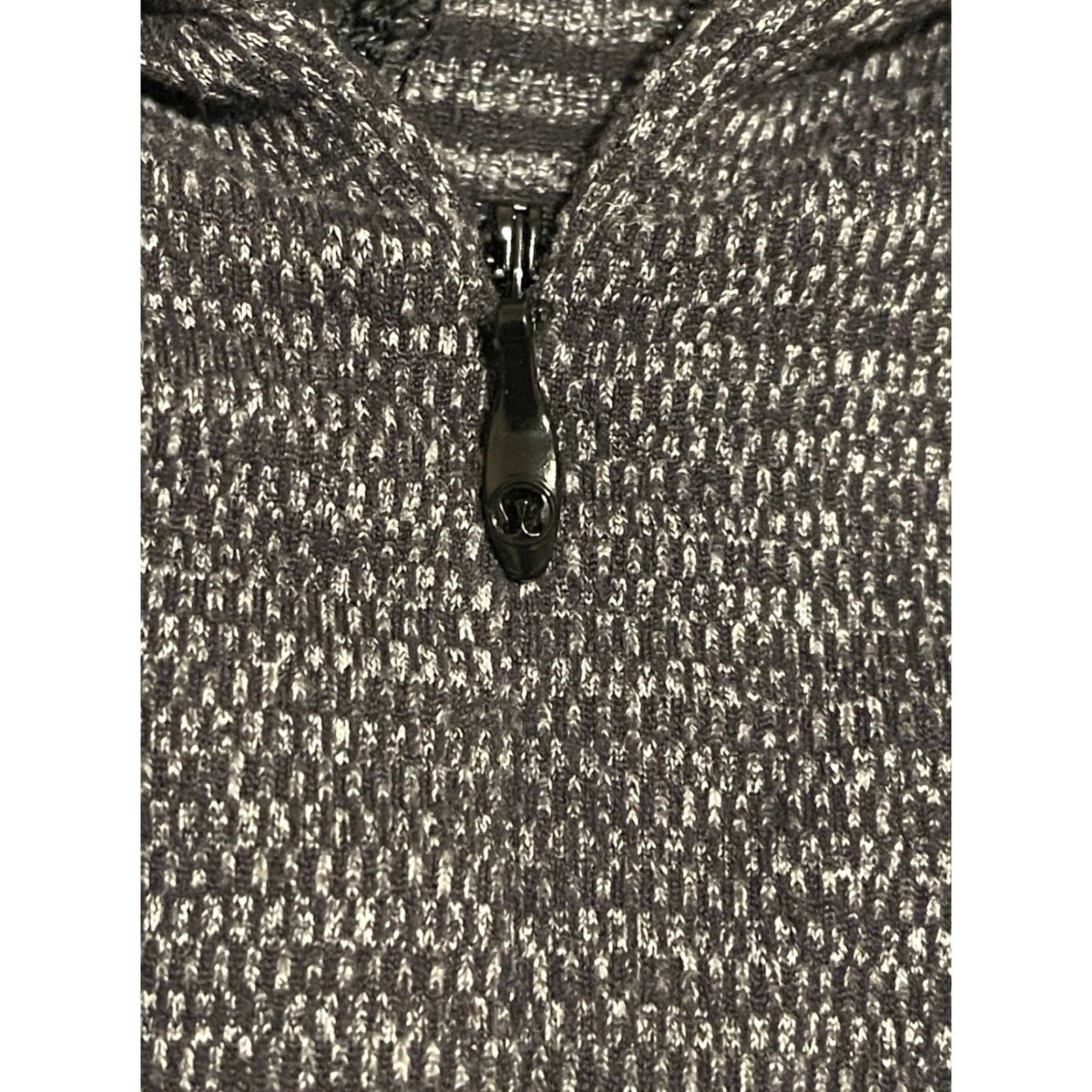 Lululemon Lululemon Rest Less Pullover 1/2 Zip Size 8 Black Size M / US 6-8 / IT 42-44 - 2 Thumbnail