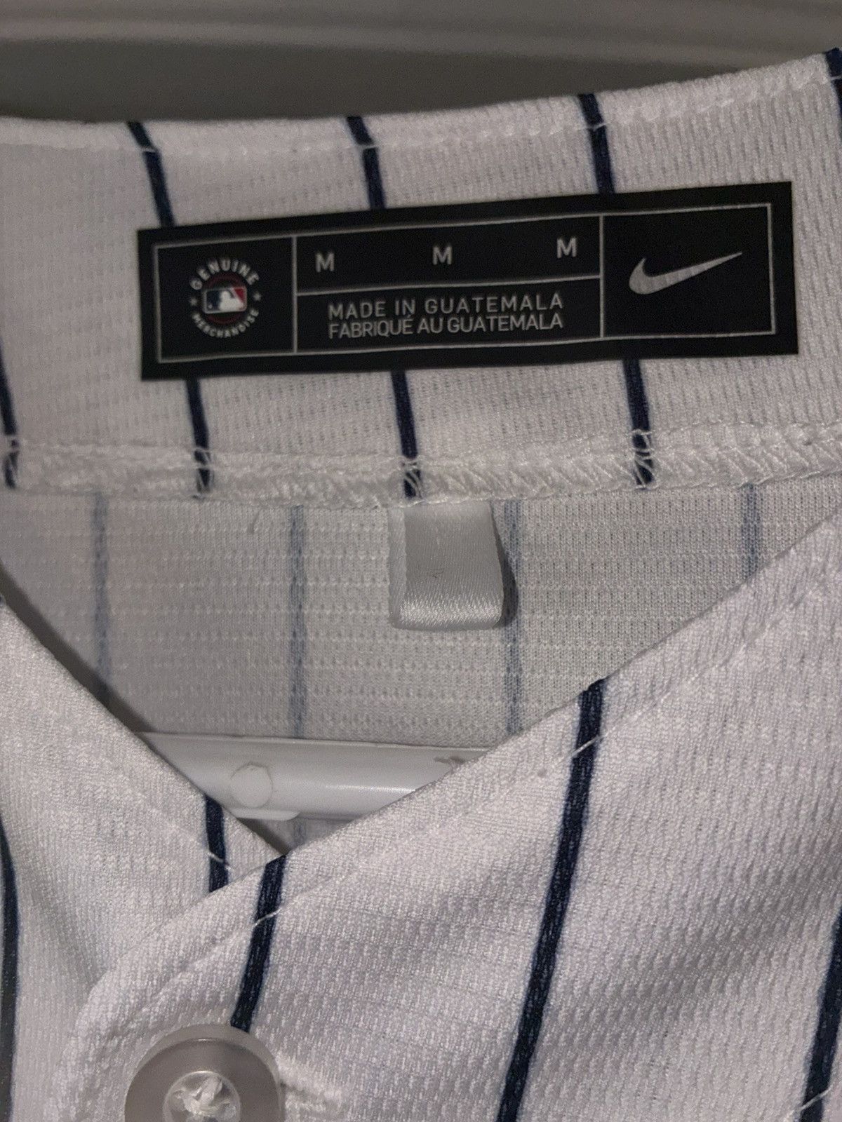 Nike New york yankees jersey Size US M / EU 48-50 / 2 - 2 Thumbnail