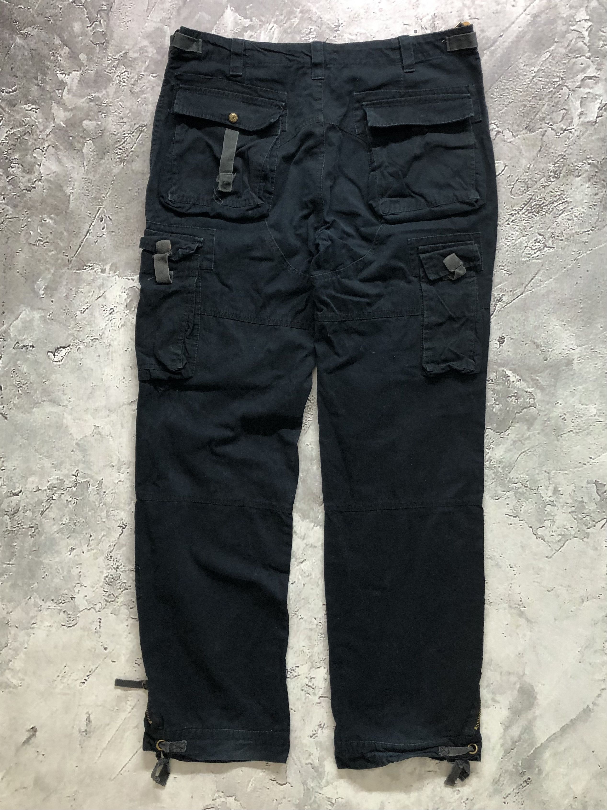 Vintage Vintage Multi-Pocket Pants Size US 32 / EU 48 - 7 Thumbnail