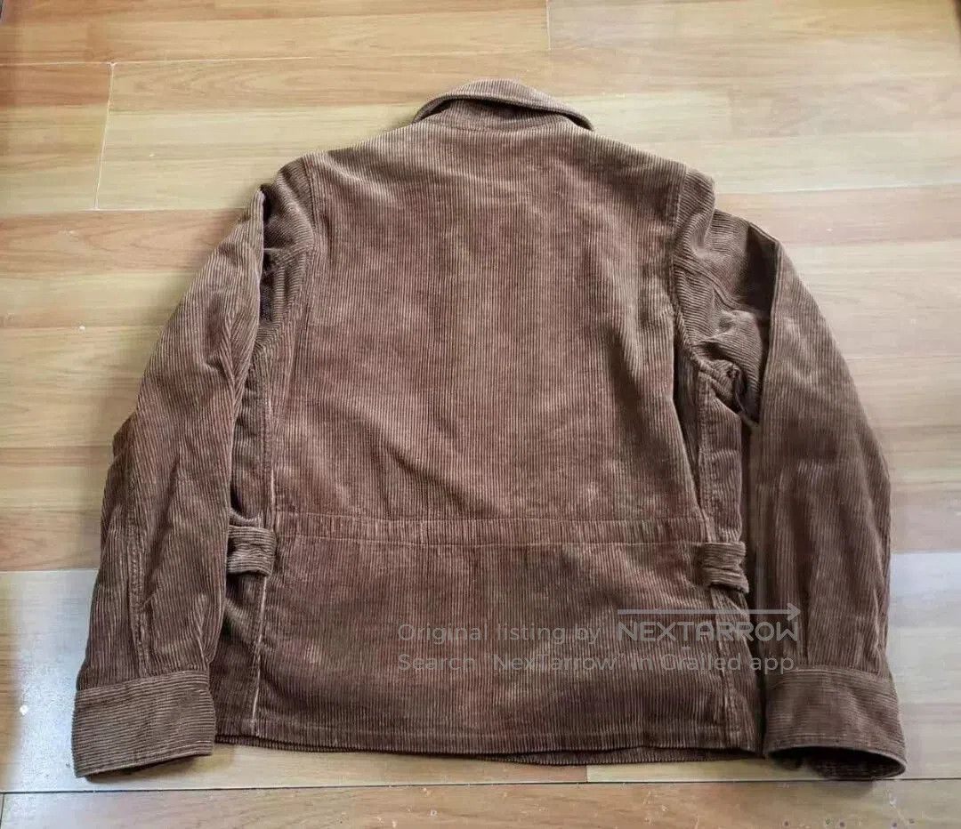 Visvim visvim 17SS Roadster Swing Top Wale Cords. Size US S / EU 44-46 / 1 - 7 Thumbnail