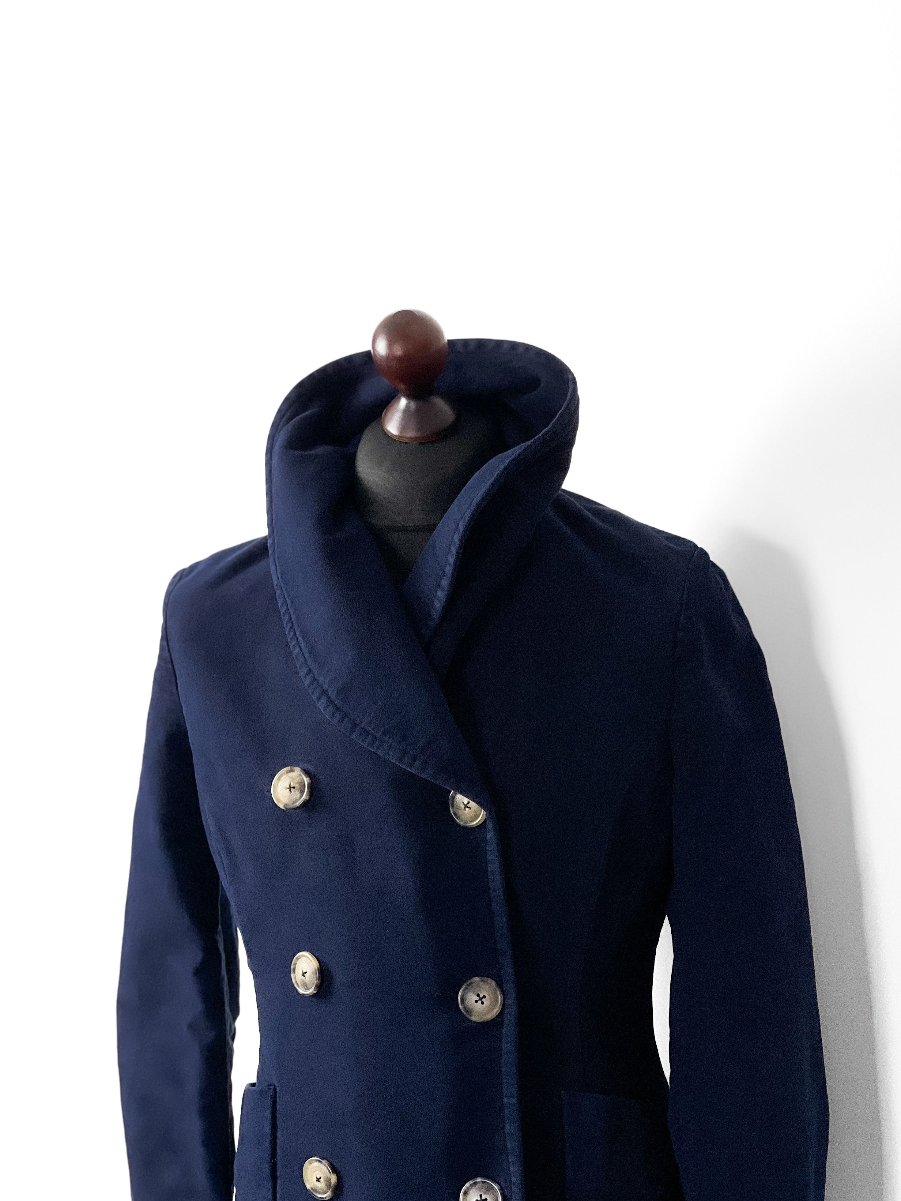 Vivienne Westwood Vivienne Westwood Anglomania Women's`a Coat Size M / US 6-8 / IT 42-44 - 9 Thumbnail