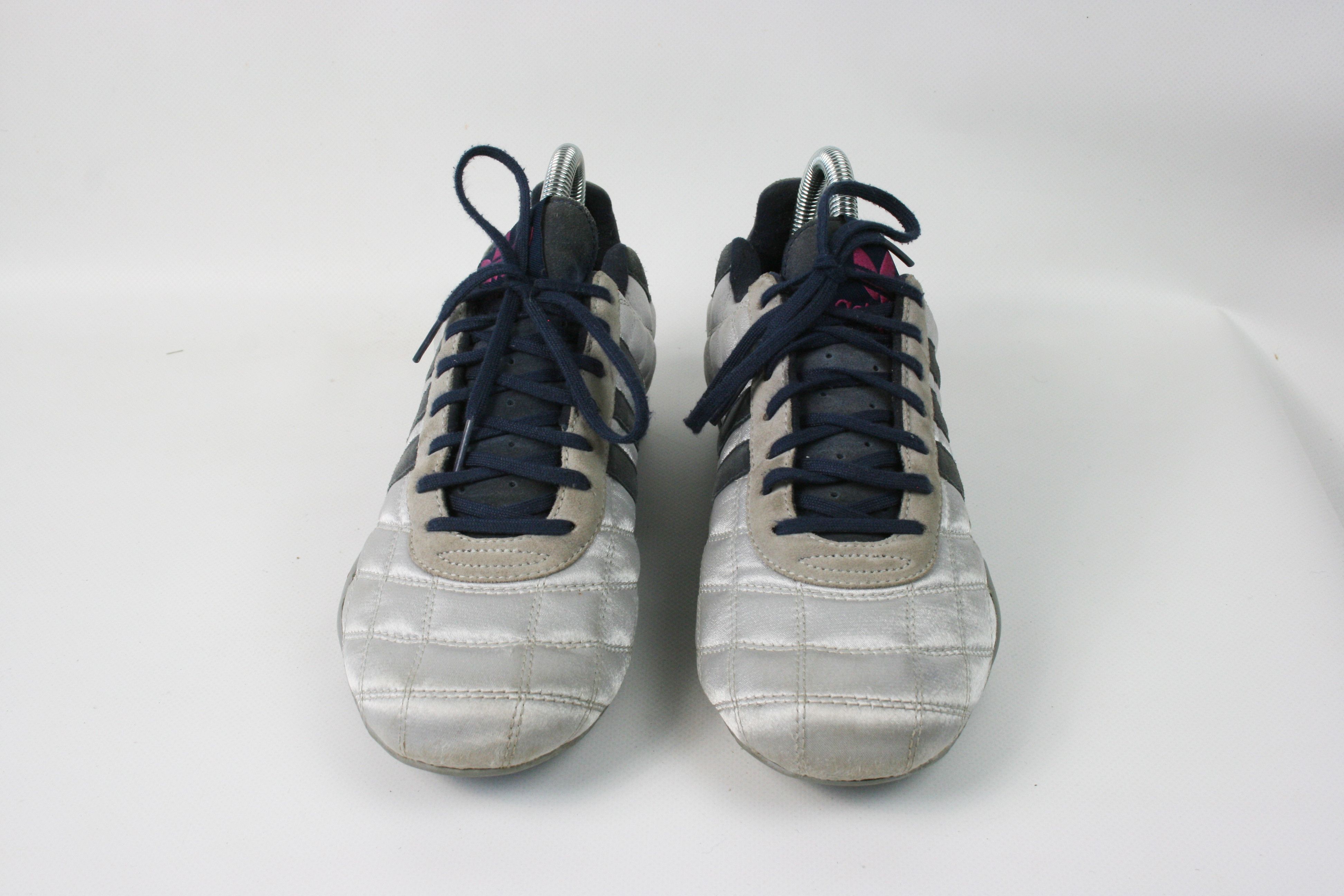 Adidas 00S Tuscany Goodyear Sneakers Vintage Size US 7 / IT 37 - 4 Thumbnail