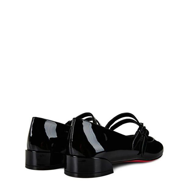 Christian Louboutin Sweet Jane Mary Jane Shoes Size US 9 / IT 39 - 5 Thumbnail