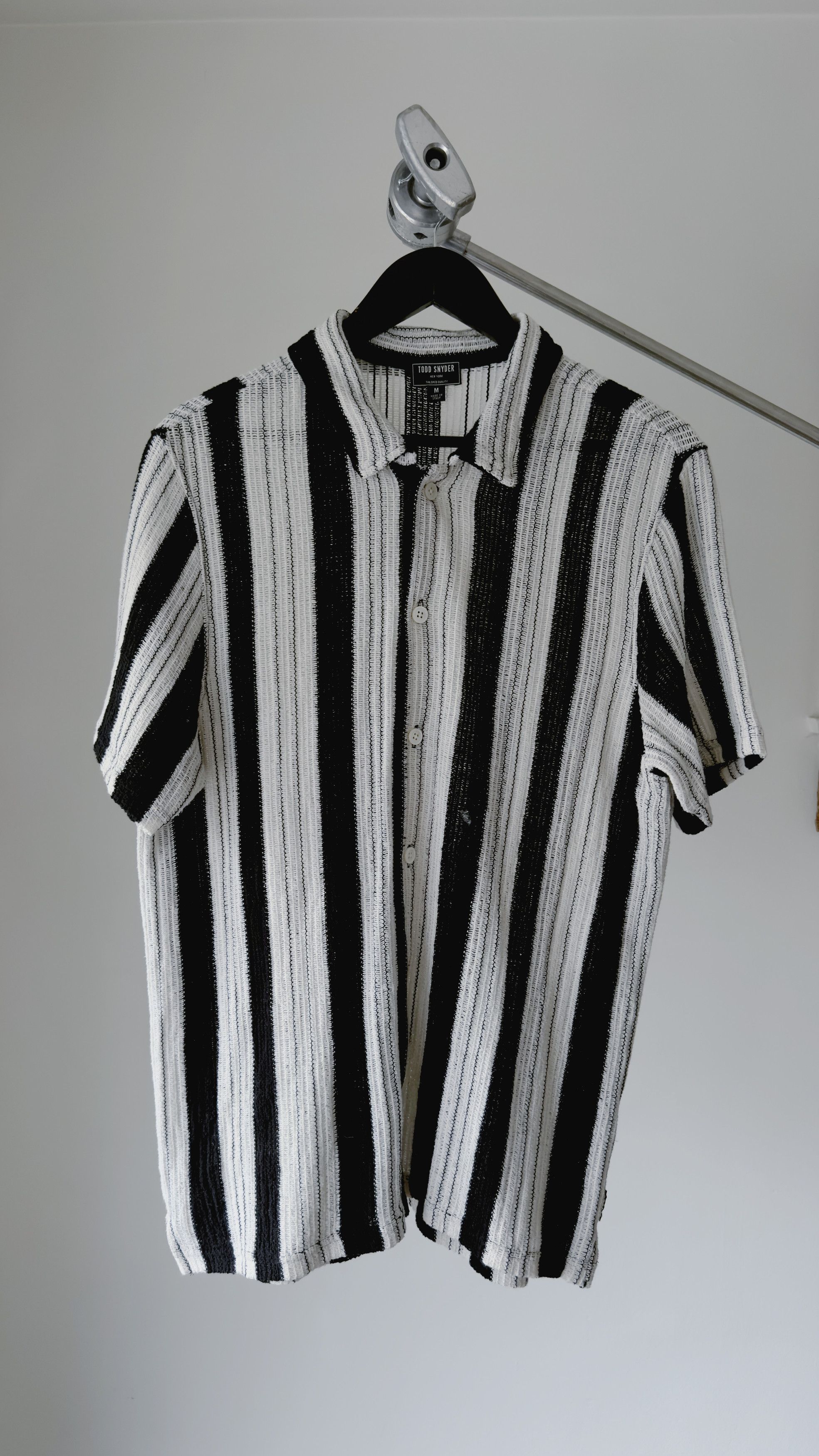 Todd Snyder Todd Snyder cabana shirt Size US M / EU 48-50 / 2 - 1 Thumbnail