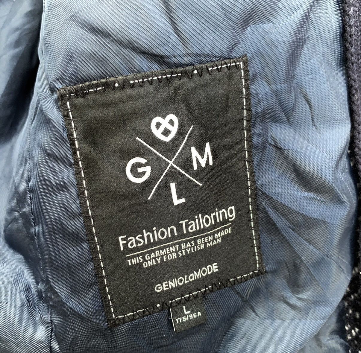 Other Genio La Mode Wool Jacket Size US M / EU 48-50 / 2 - 10 Thumbnail