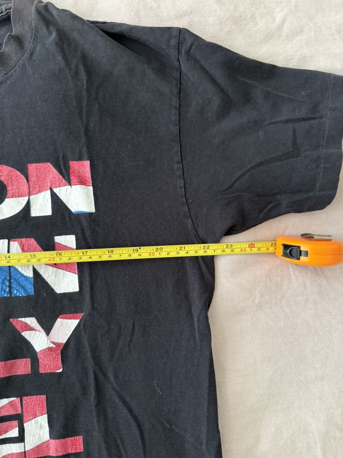 Vintage 1995 elton john billy joel t shirt Size US XL / EU 56 / 4 - 3 Thumbnail