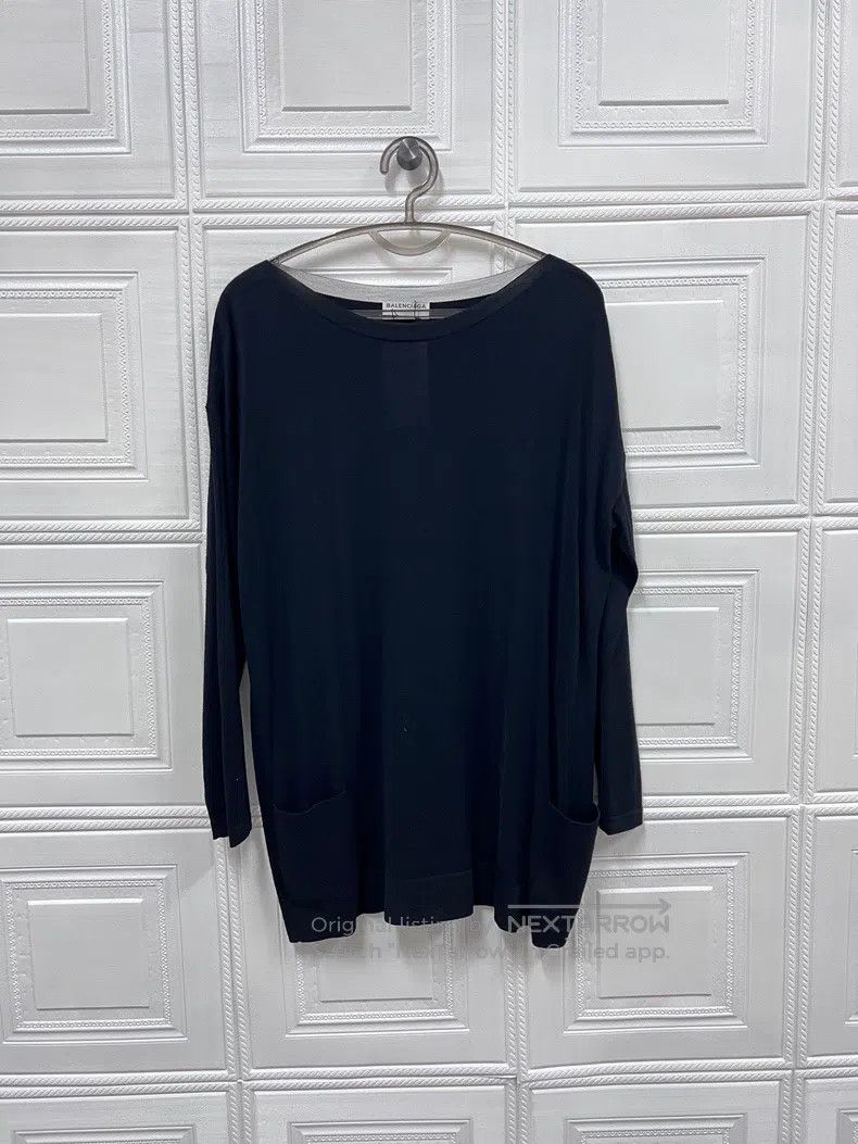 Balenciaga Balenciaga Solid color wool wrap dress Size XS / US 0-2 / IT 36-38 - 1 Thumbnail