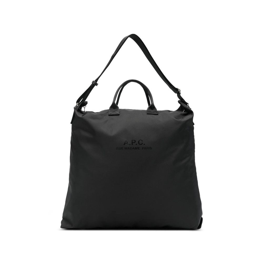 A.P.C. A.p.c. BLACK Messenger Bags Size ONE SIZE - 1 Thumbnail