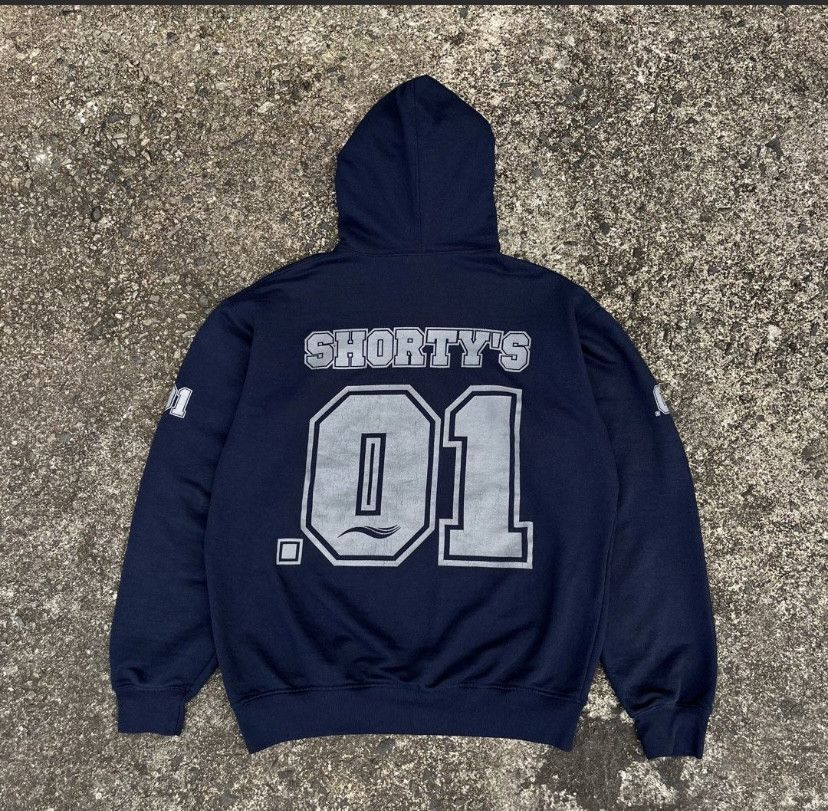 Shorty's Skateboards Shortys Hoodie 01 Size US L / EU 52-54 / 3 - 5 Thumbnail