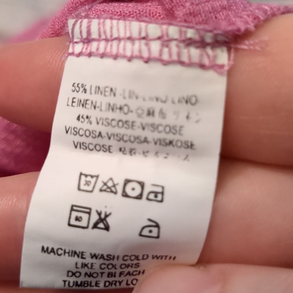 Other Jen's pirate booty pink jumpsuit size small Size 27" / US 4 / IT 40 - 5 Thumbnail