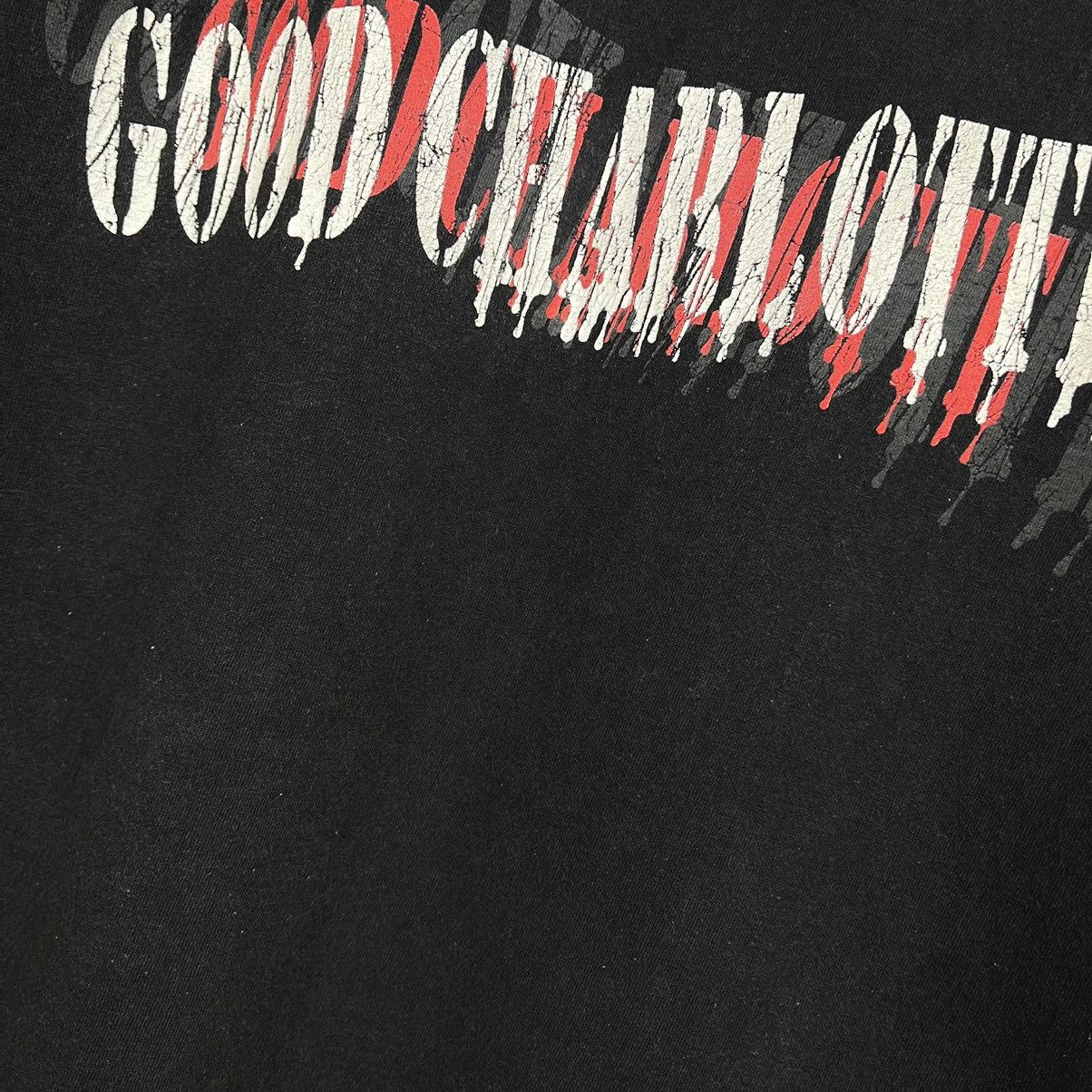 Band Tees Vintage Good Charlotte rock band tee 2004 Size US XL / EU 56 / 4 - 22 Thumbnail