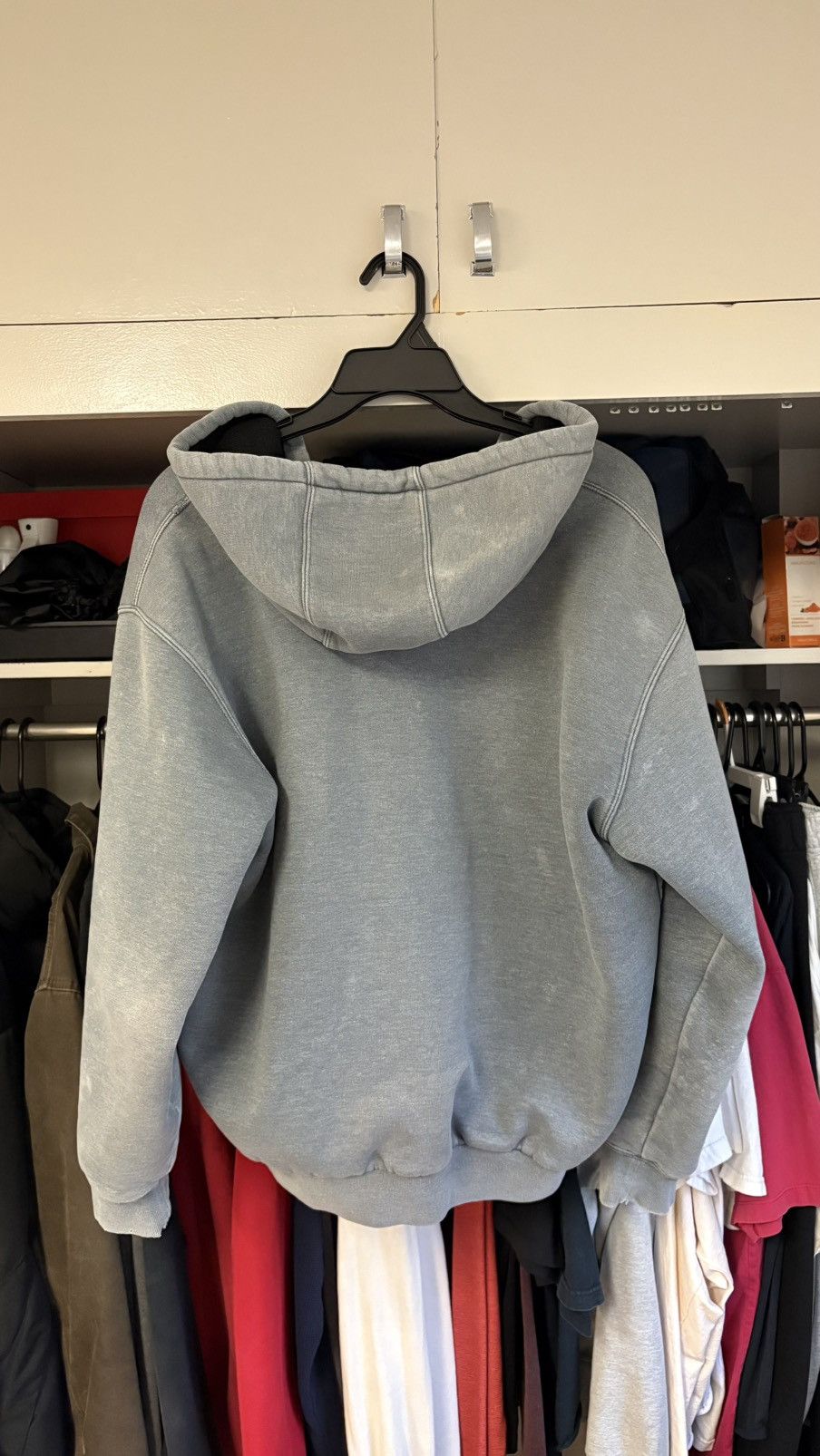 Carhartt Vintage Carhartt zip up hoodie Size US L / EU 52-54 / 3 - 3 Thumbnail