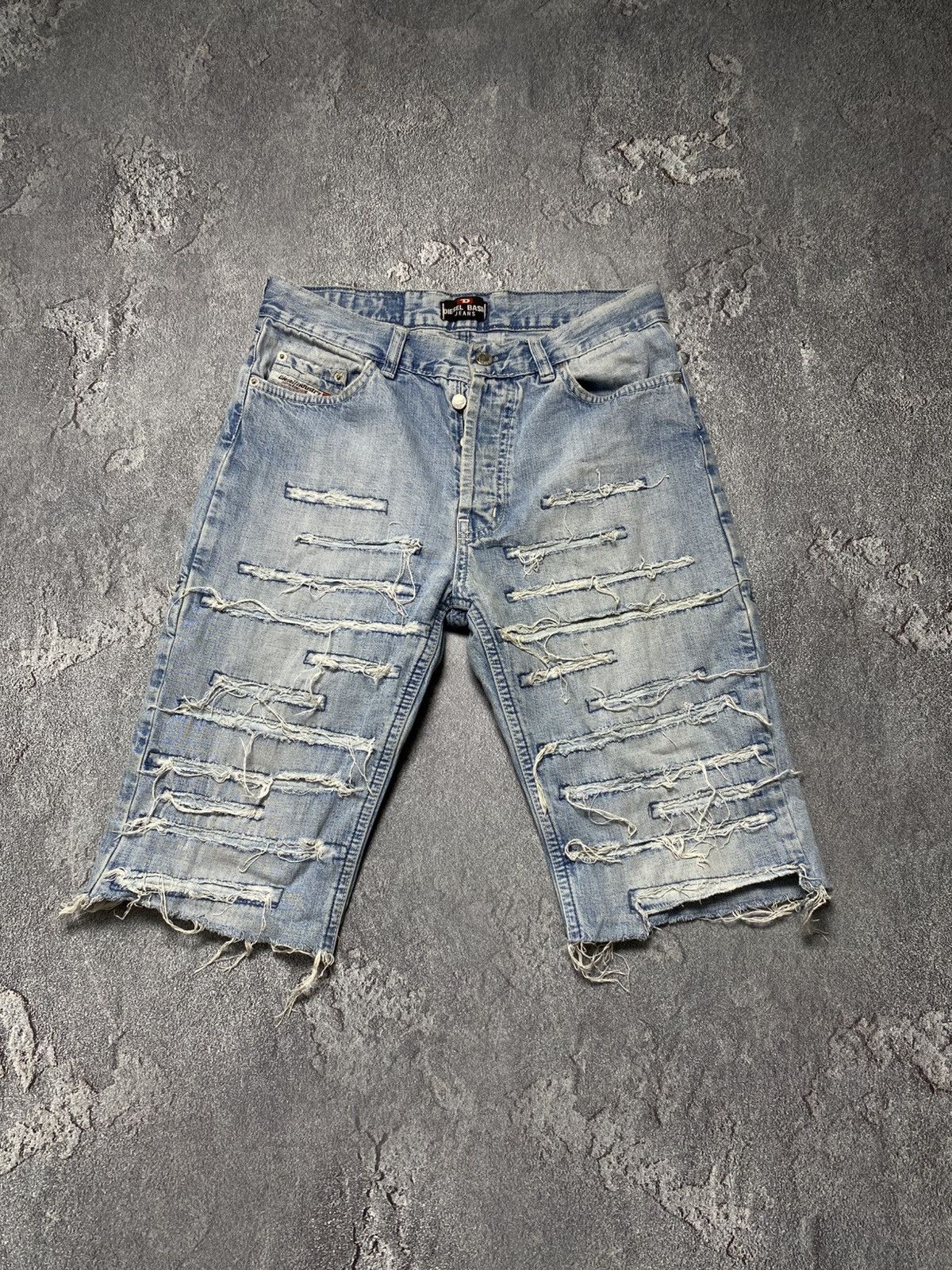 Diesel Diesel shorts vintage size 30 Size US 30 / EU 46 - 1 Thumbnail