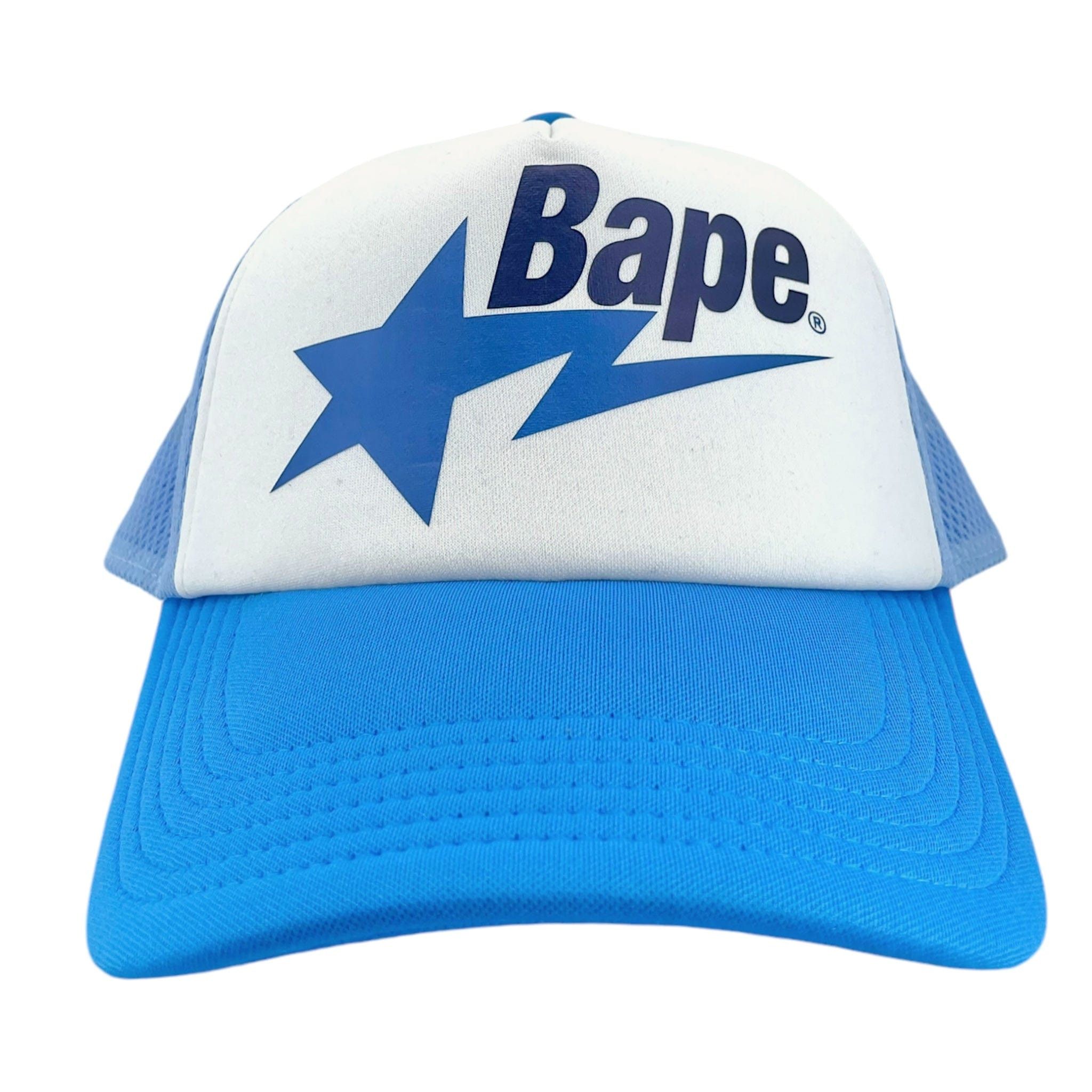 Sta Mesh Cap Blue