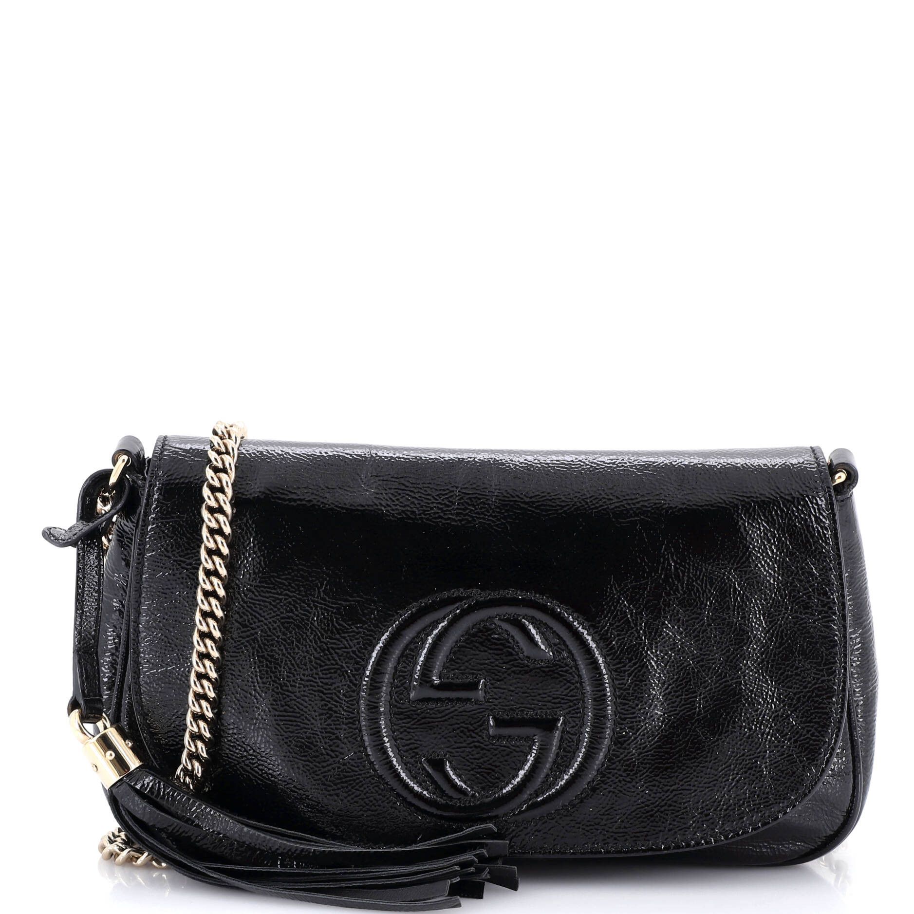 Gucci Soho Chain Crossbody Bag Size ONE SIZE - 1 Thumbnail