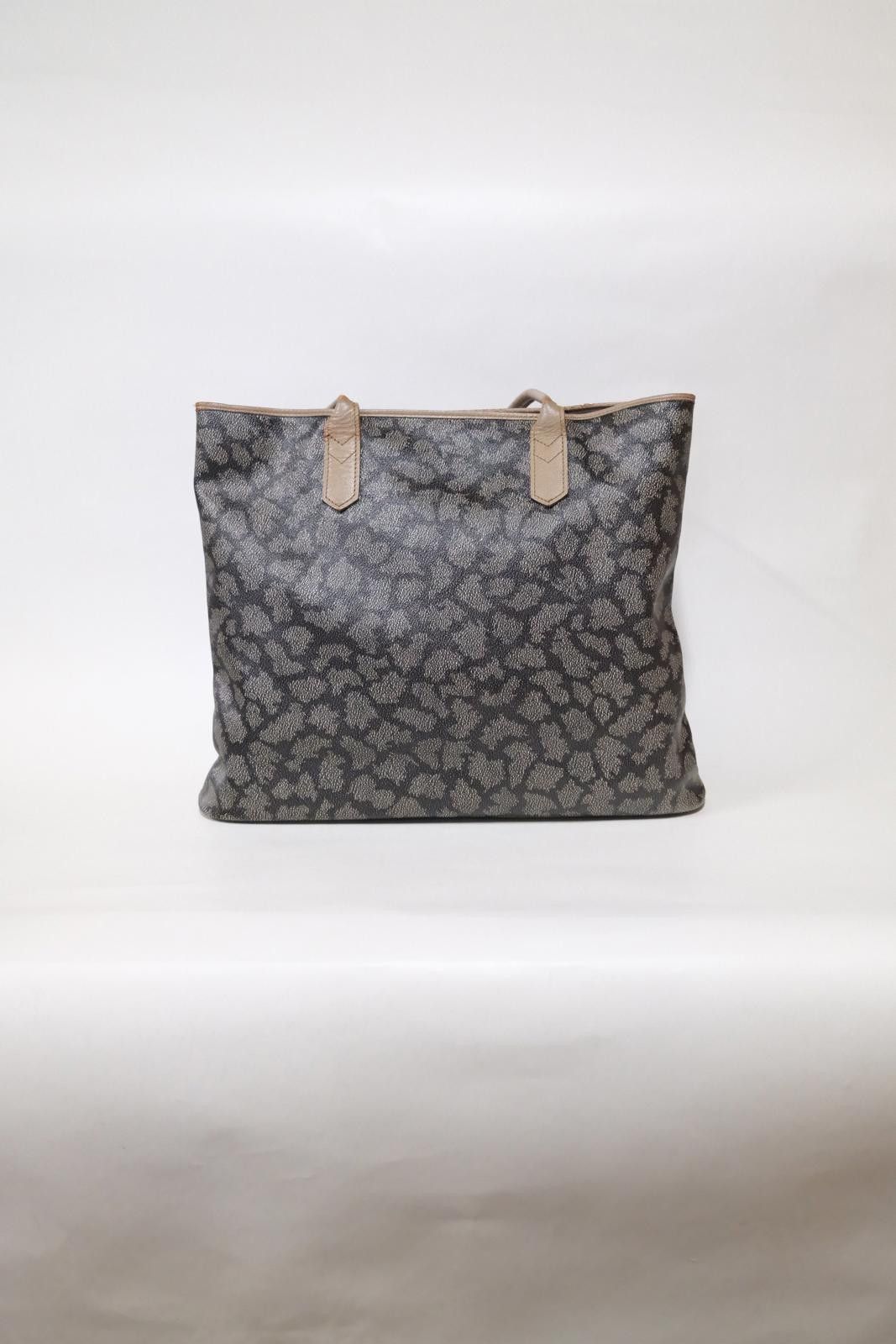 Yves Saint Laurent 80's Yves Saint Laurent Canvas Tote Bag Size ONE SIZE - 2 Thumbnail