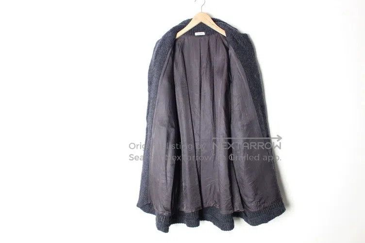 Issey Miyake Issey Miyake Boucle Coat Size M / US 6-8 / IT 42-44 - 5 Thumbnail