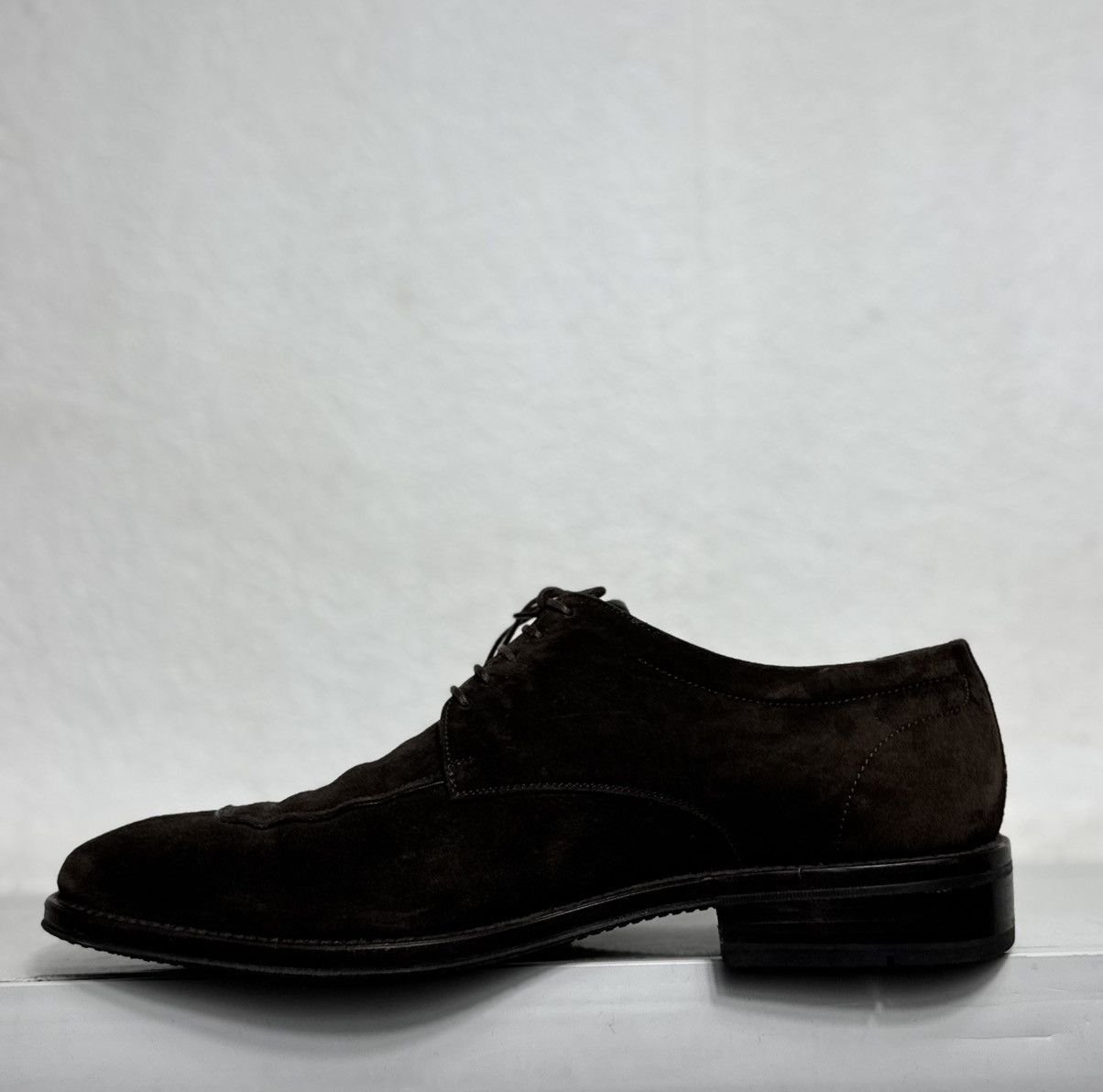 Salvatore Ferragamo Salvatore Ferragamo Suede Men’s Loafers Shoes Size US 8 Size US 8 / EU 41 - 3 Thumbnail