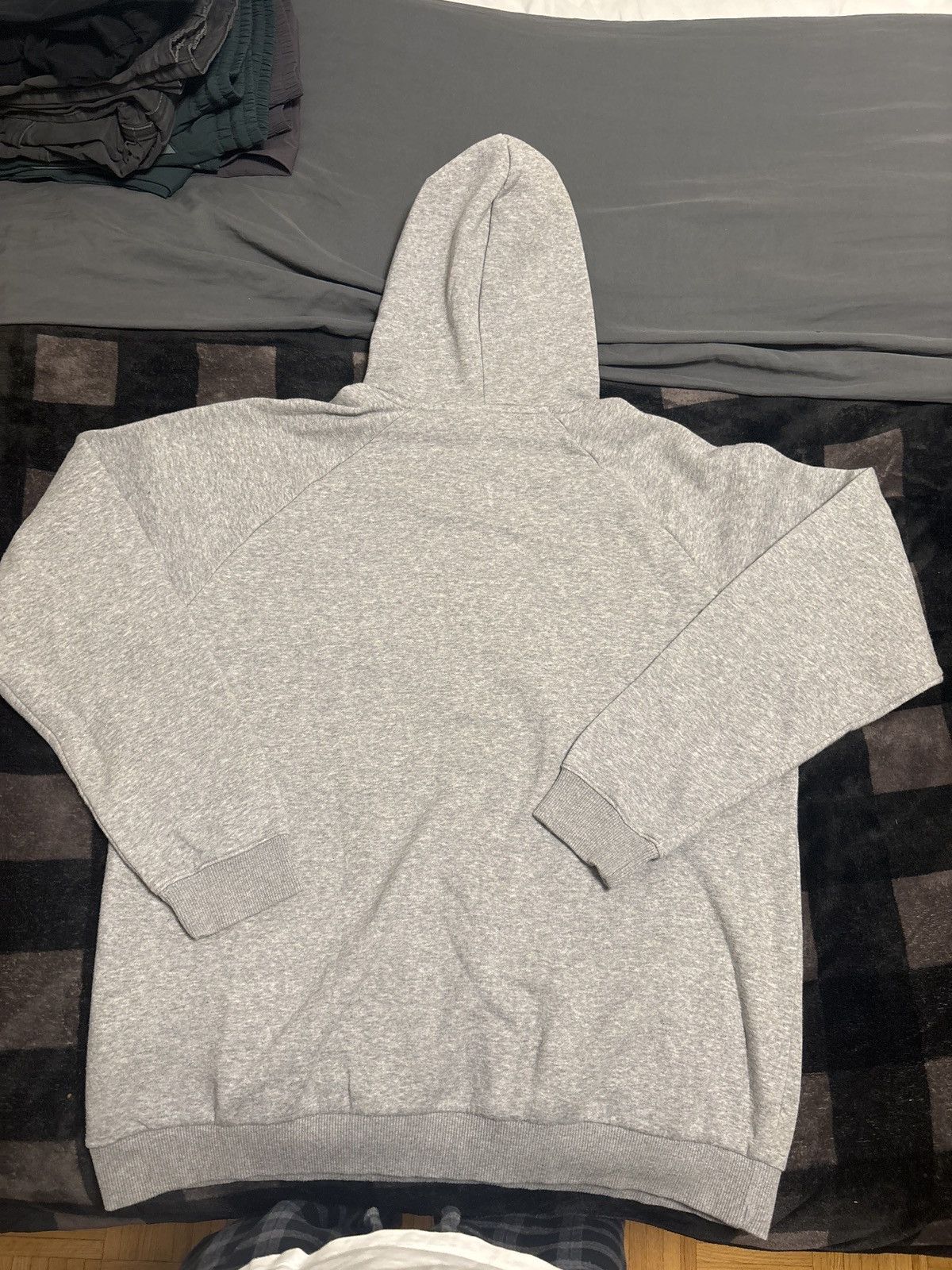 Adidas Adidas hoodie Size US XL / EU 56 / 4 - 2 Thumbnail