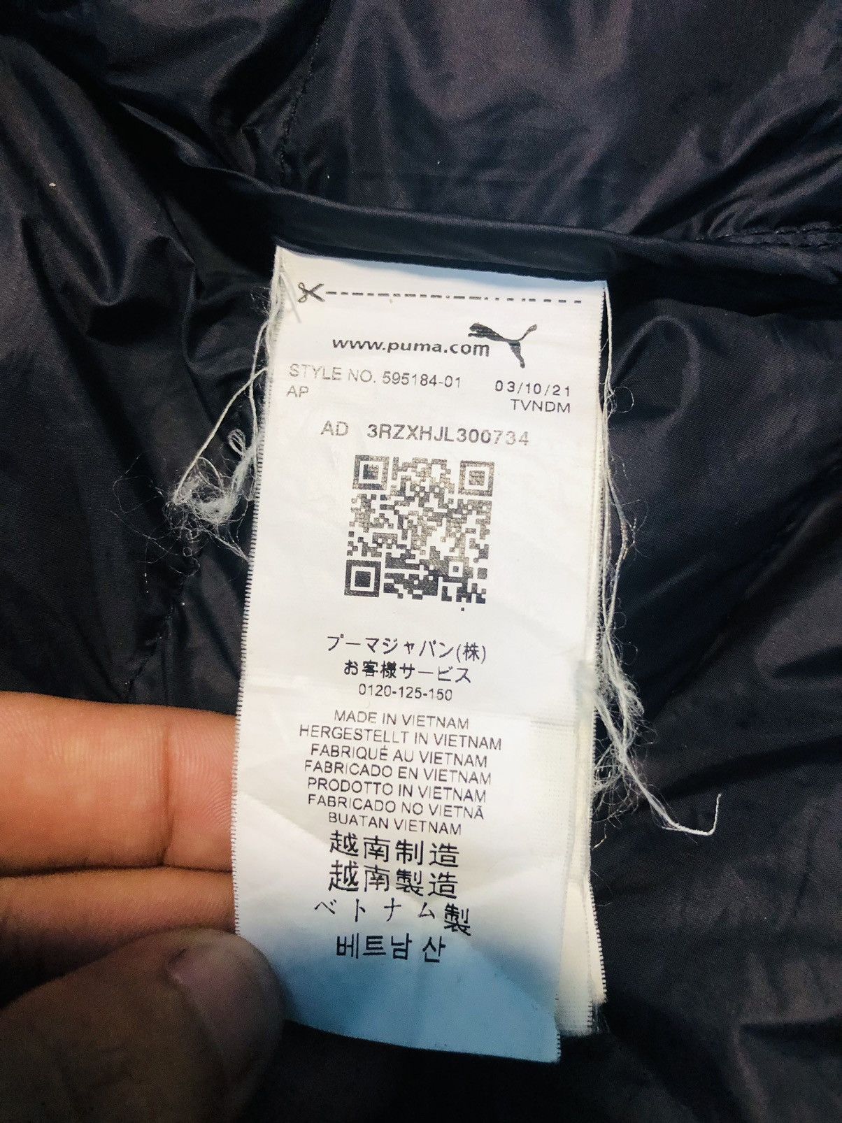 BMW × Puma Puma X Bmw Sweater Hoodies (24) Size US XL / EU 56 / 4 - 13 Thumbnail