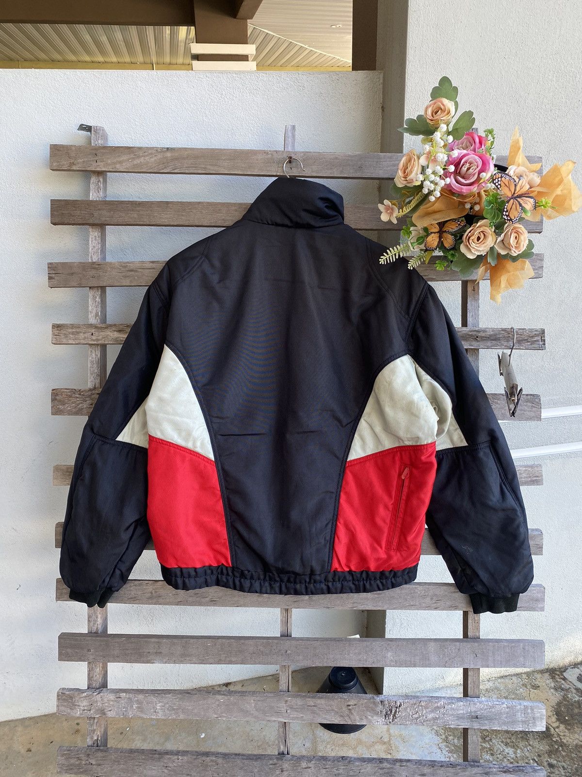 Goldwin × Vintage 🔥 Steals 🔥 Vintage GW Sport Motorcycle Jacket Racing Size US L / EU 52-54 / 3 - 4 Thumbnail