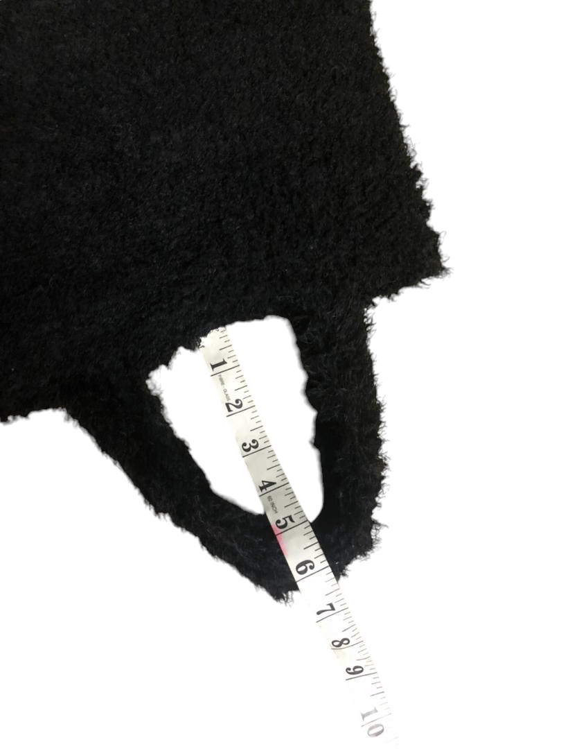 Pleats Please Issey Miyake Pleats Please Issey Myake Black Handbag Shoulder bag Size ONE SIZE - 16 Thumbnail