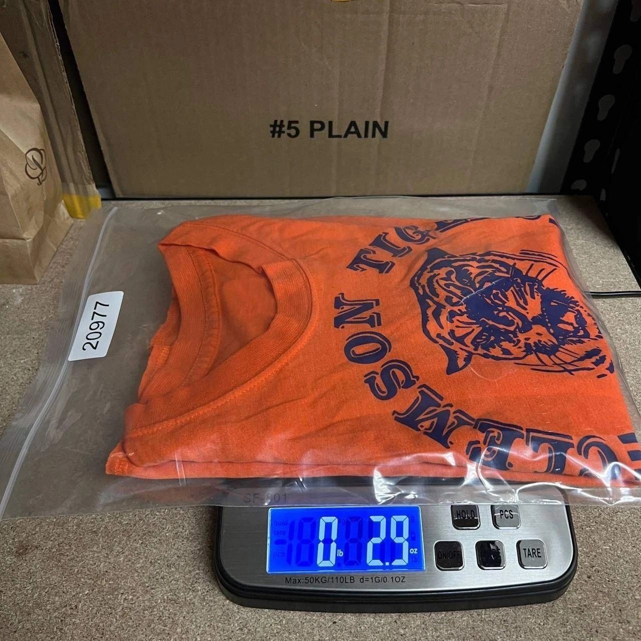 Adidas Clemson Tigers Shirt Women NCAA Short Sleeve Crew Neck S Size S / US 4 / IT 40 - 5 Thumbnail