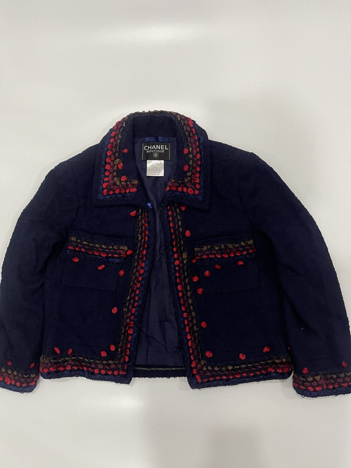 Chanel CHANEL Size 34S - 1 Thumbnail
